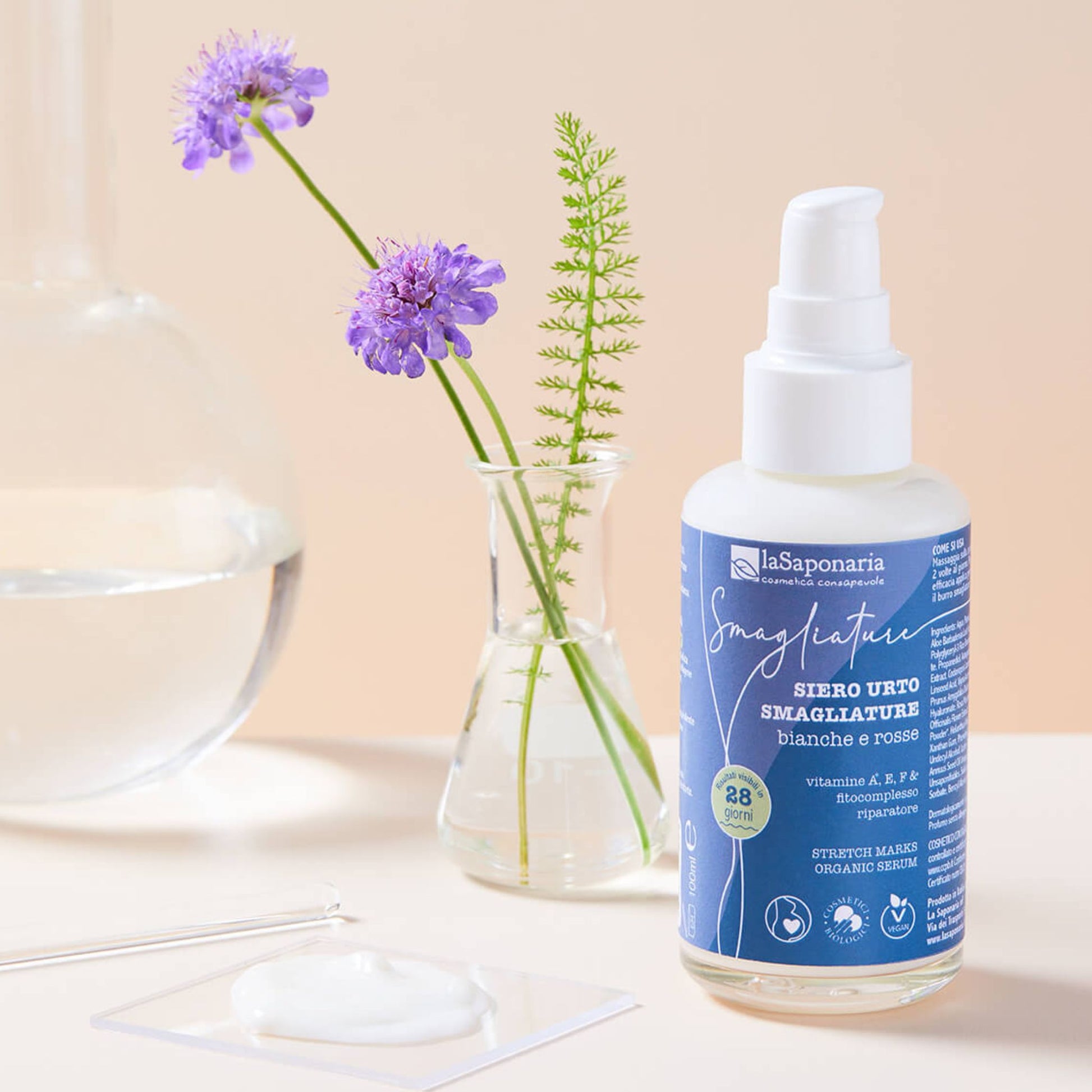 Siero Urto Smagliature