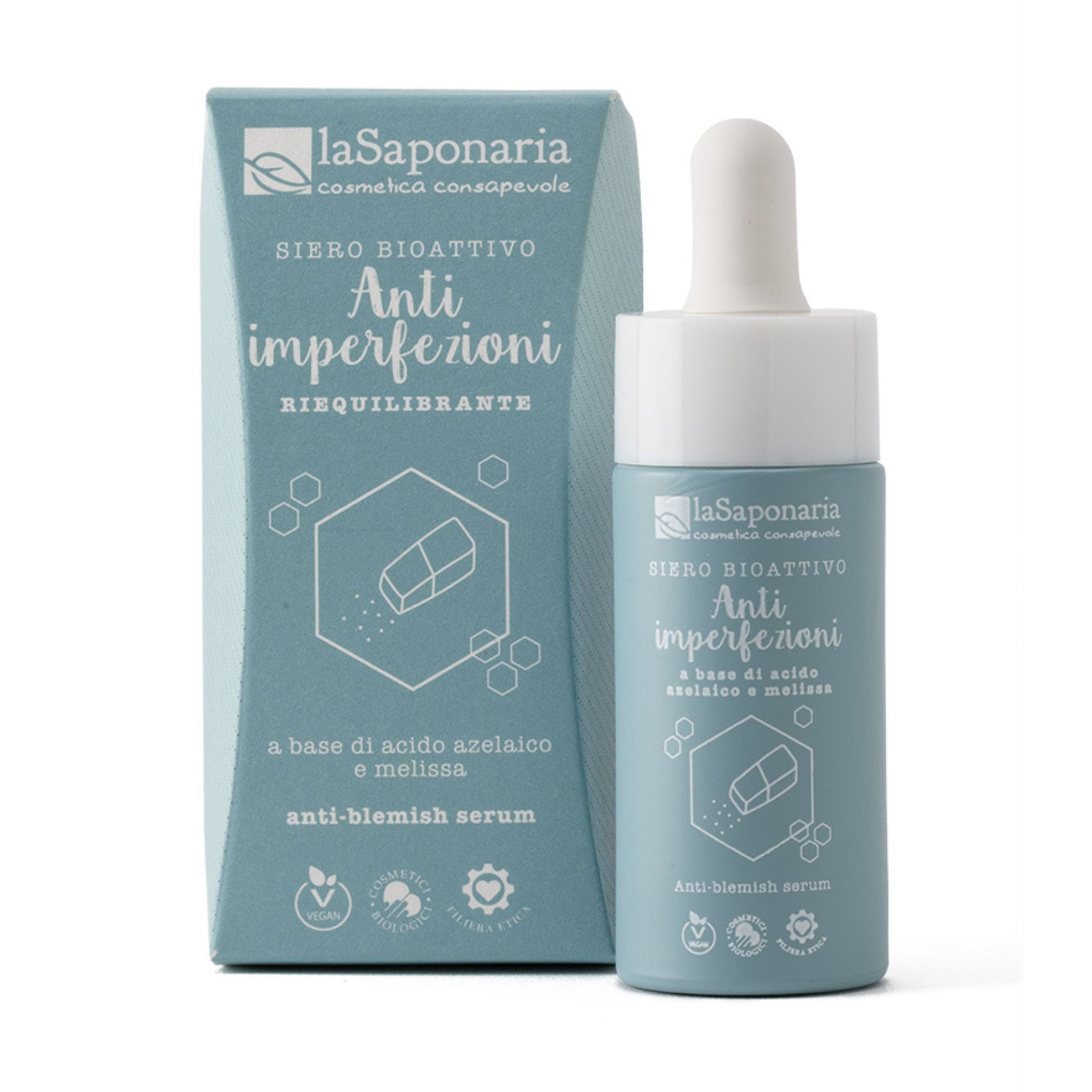 Siero viso bio attivo no-age