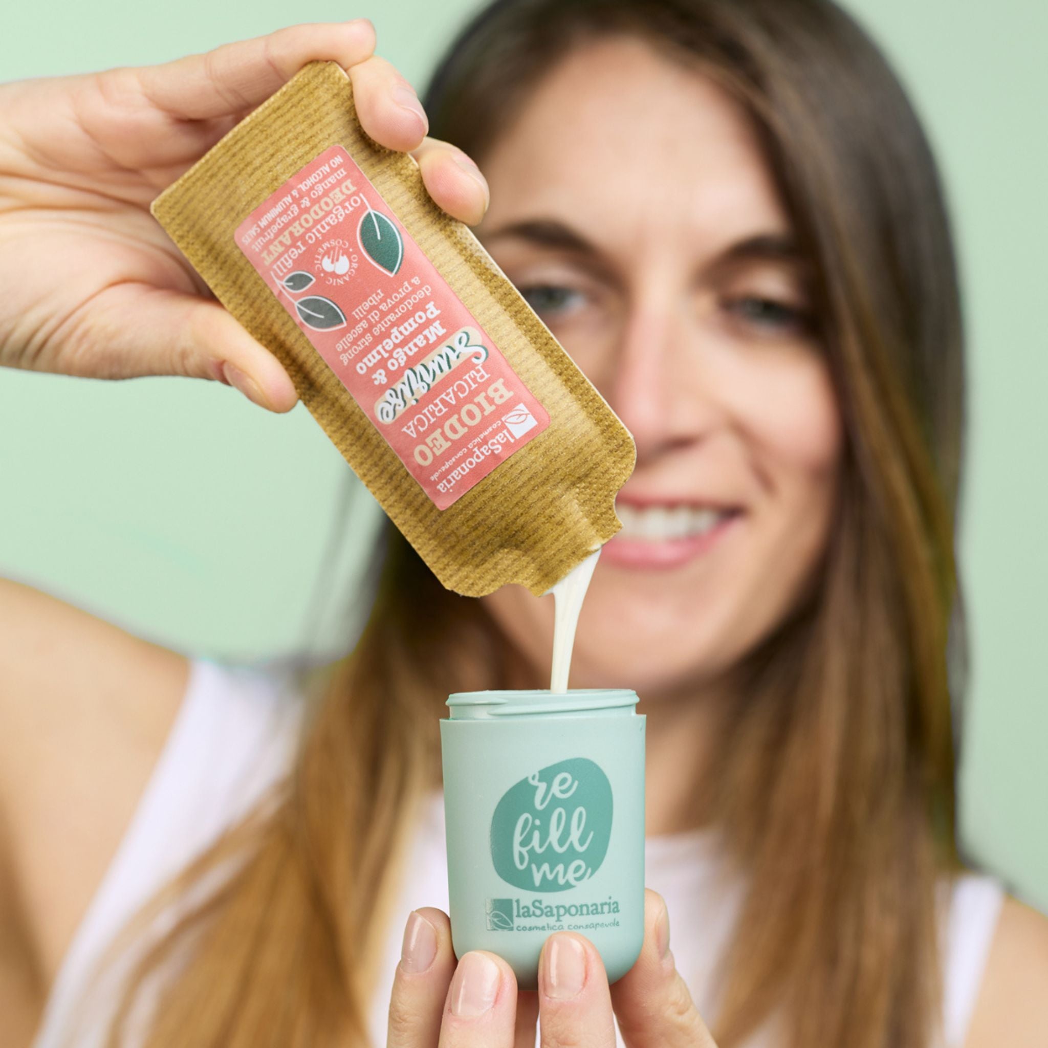 Sunrise - Biodeo ricarica applicatore