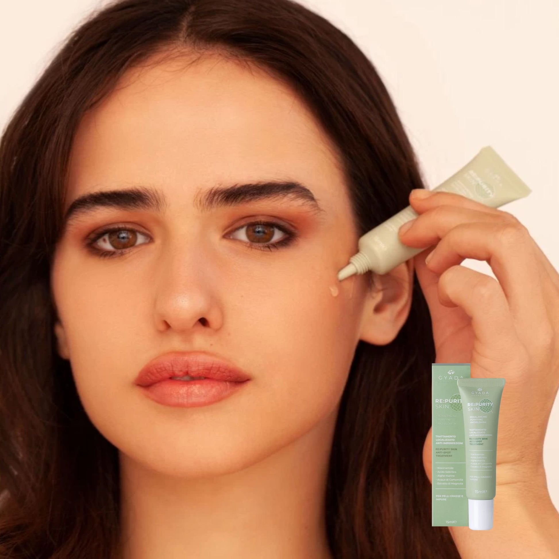 TRATTAMENTO LOCALIZZATO ANTI-IMPERFEZIONI