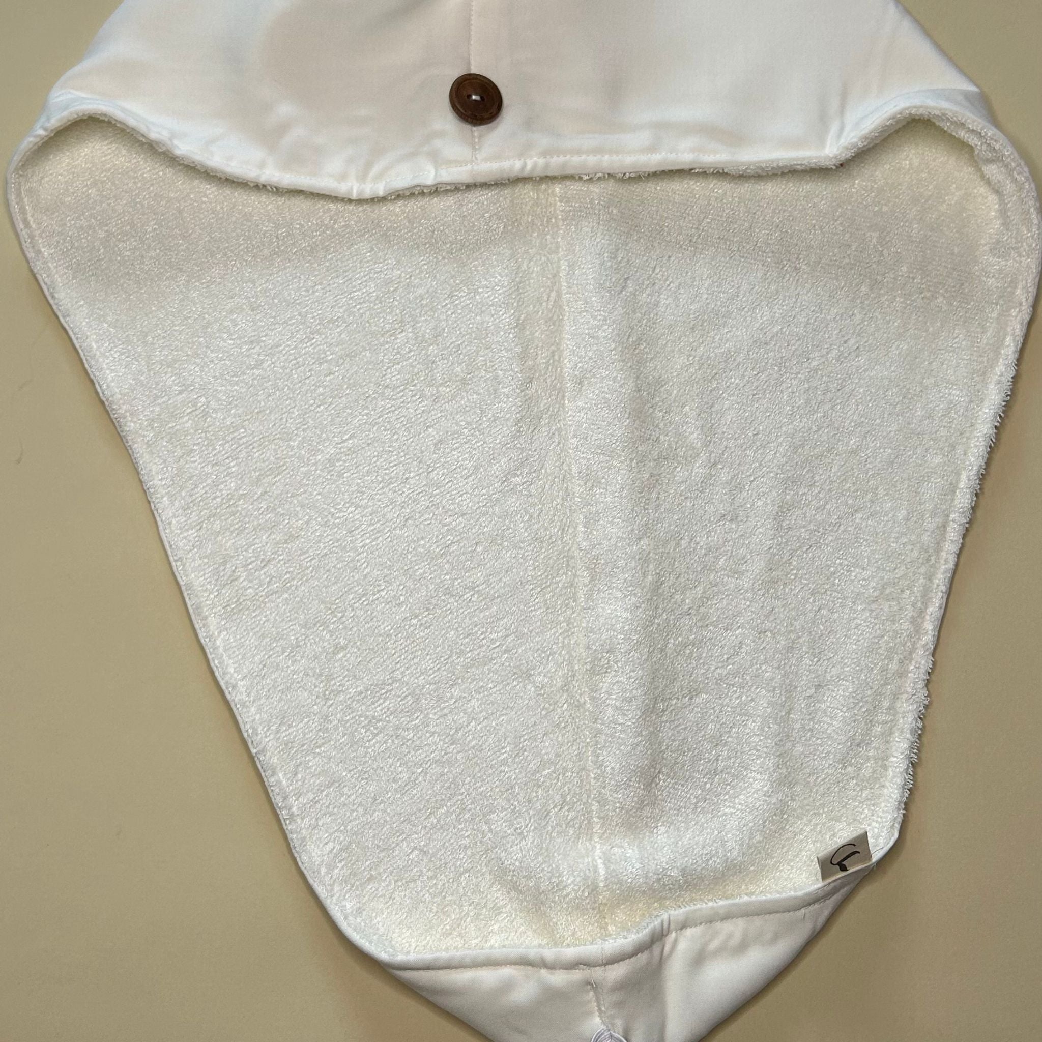 Turbante Capelli in Bambù