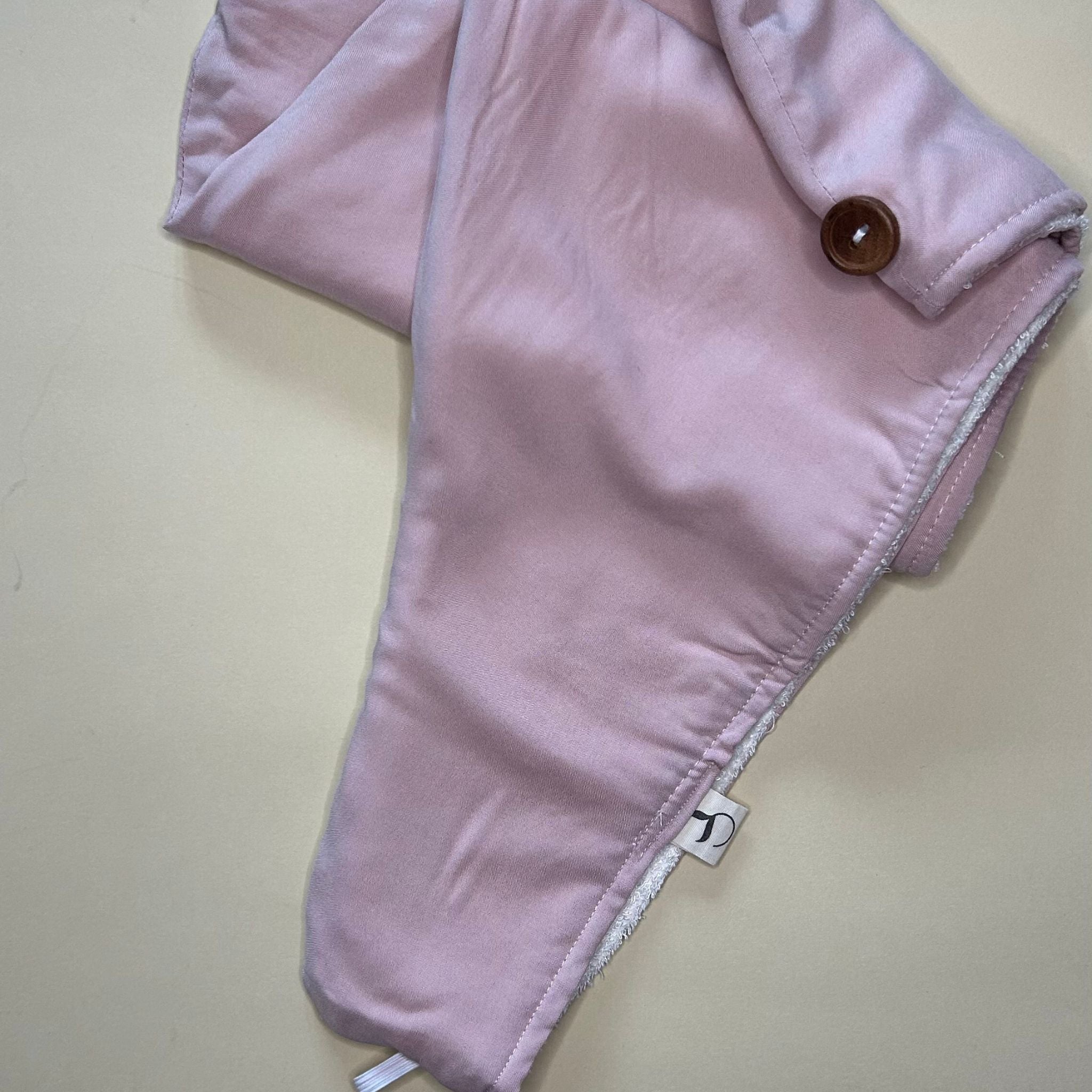 Turbante capelli assorbiacqua