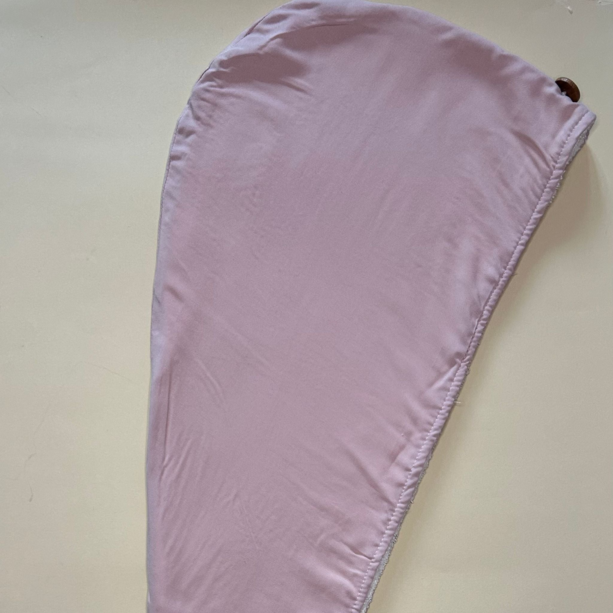 Turbante capelli bambù