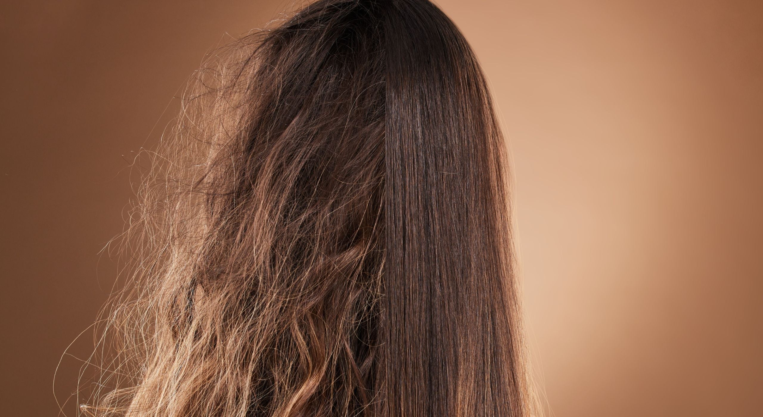 Perchè i miei capelli sono crespi?