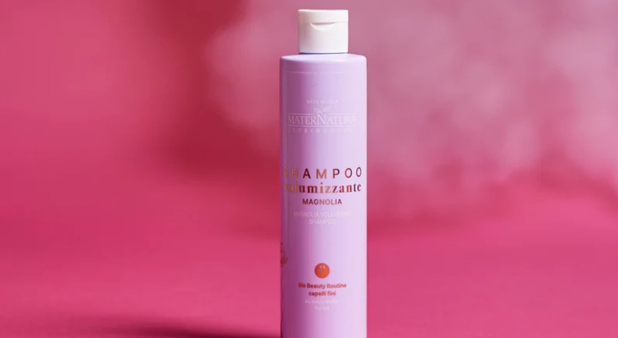 Come si utilizza lo shampoo bio?