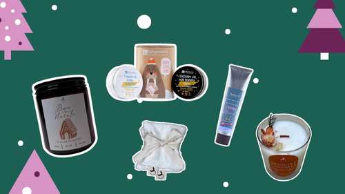 Idee regali Natale artigianali e green