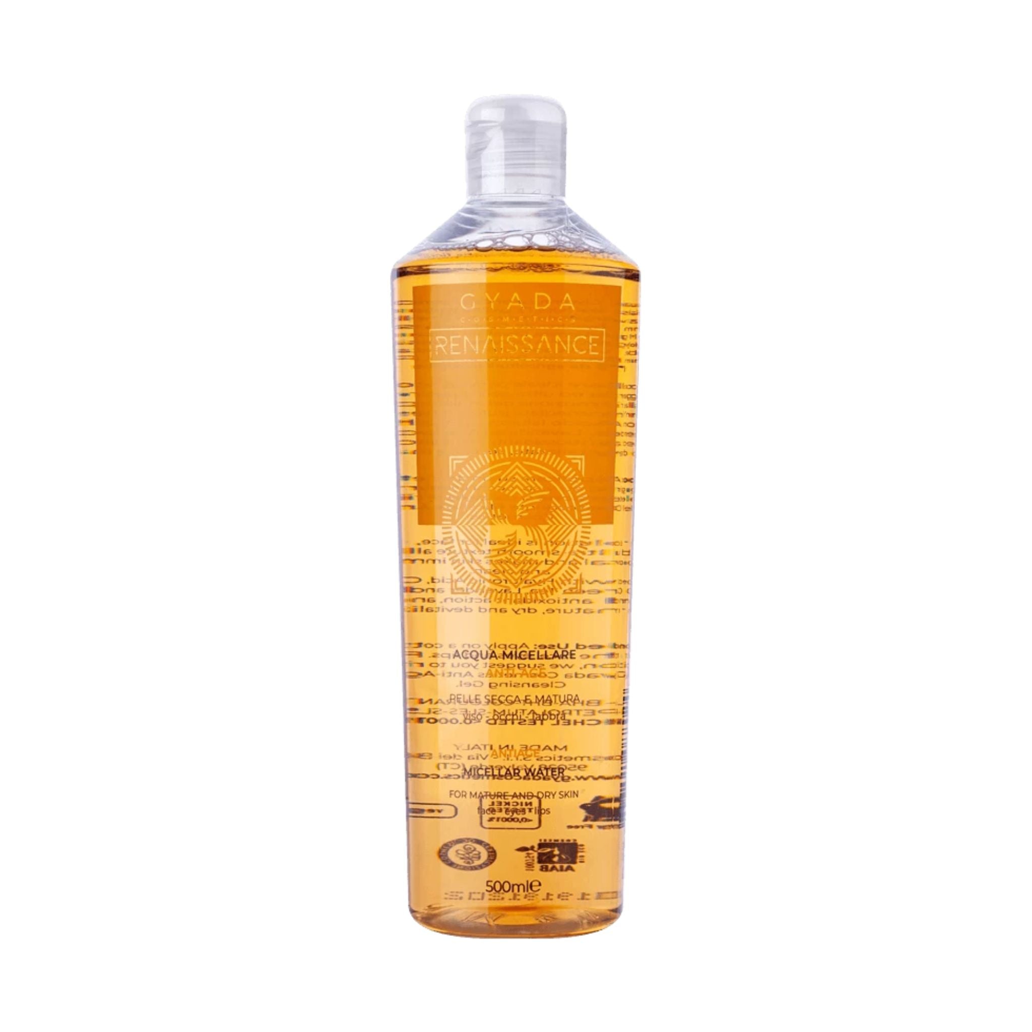 Acqua Micellare Anti-Age