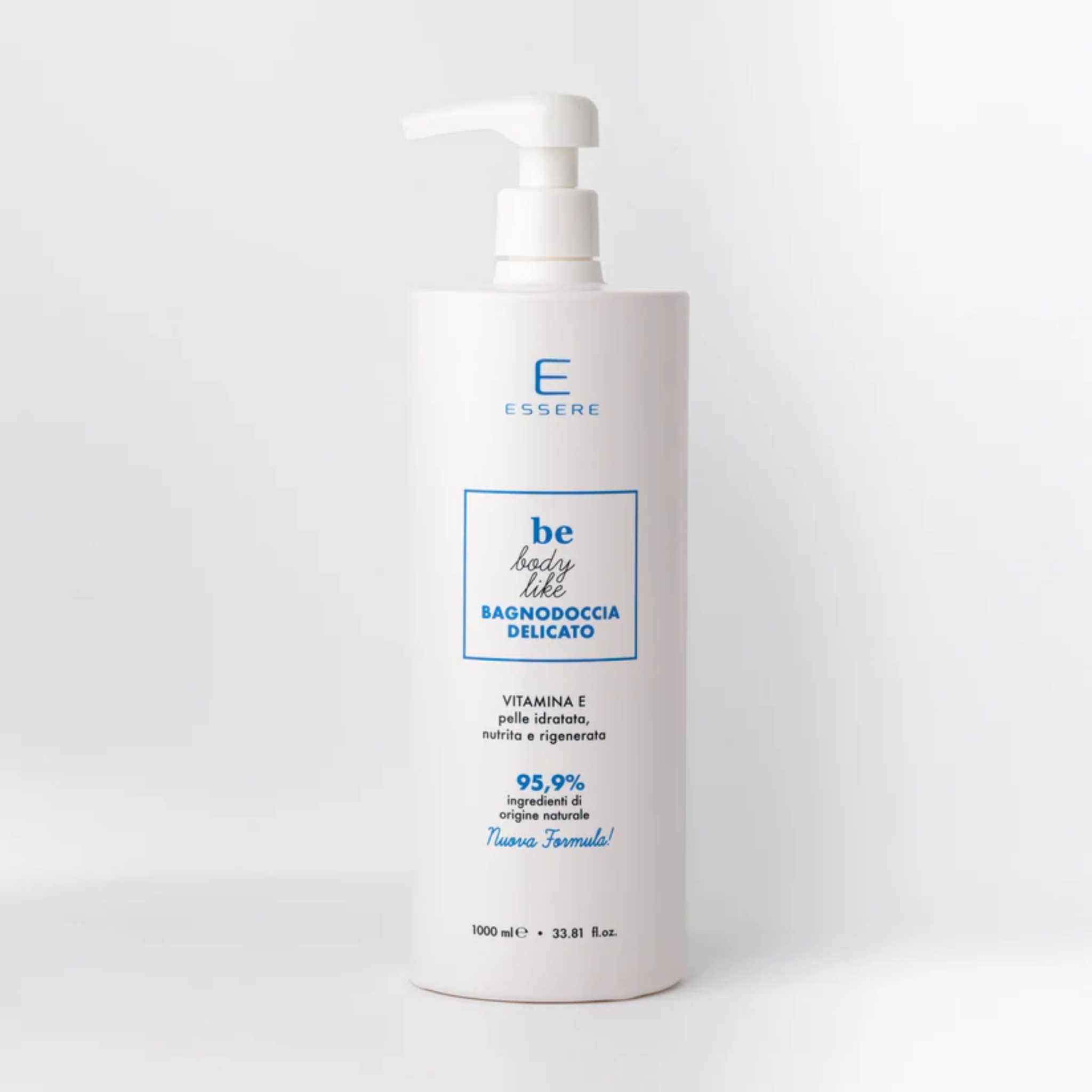 Bagnodoccia Delicato Vitamina E - 1000 ml