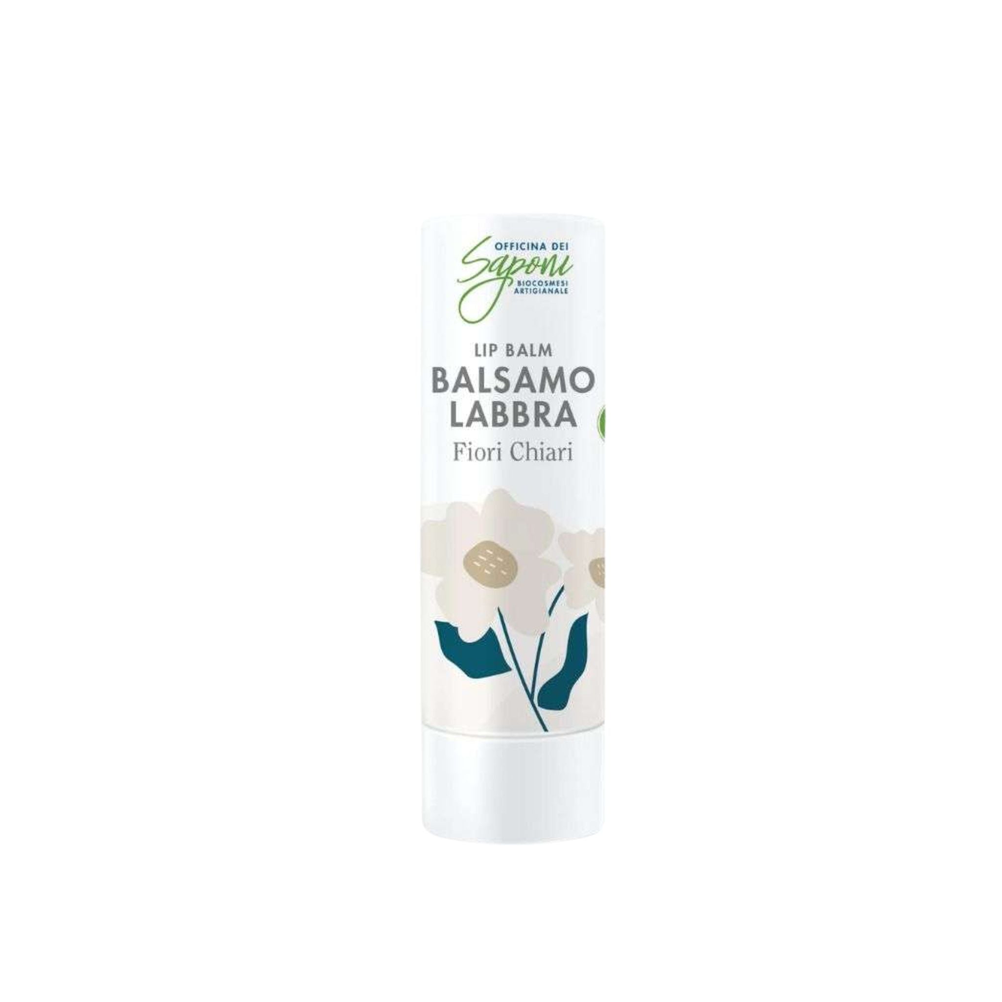 Balsamo Labbra Fiori Chiari
