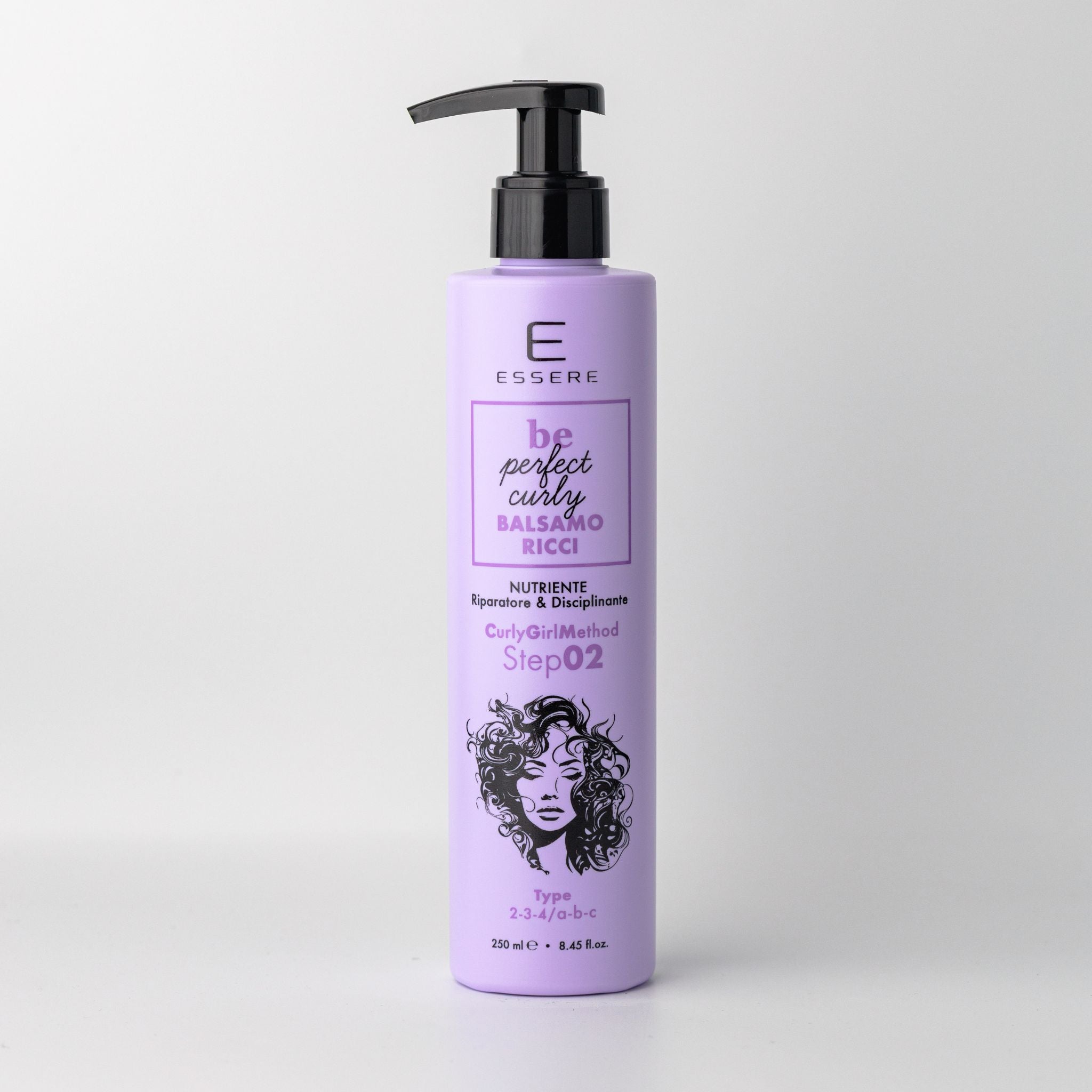 Balsamo Ricci Nutriente