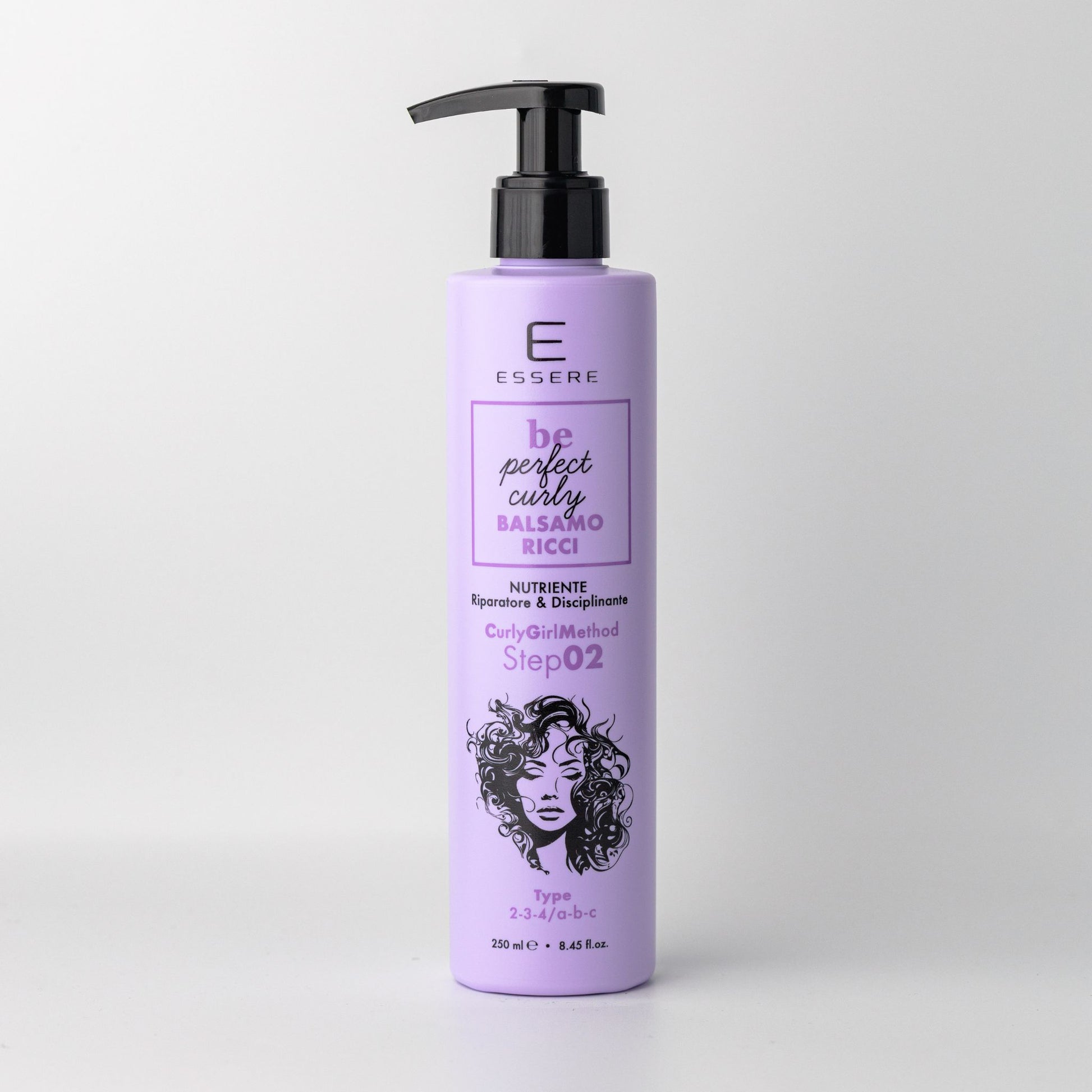 Balsamo Ricci Nutriente