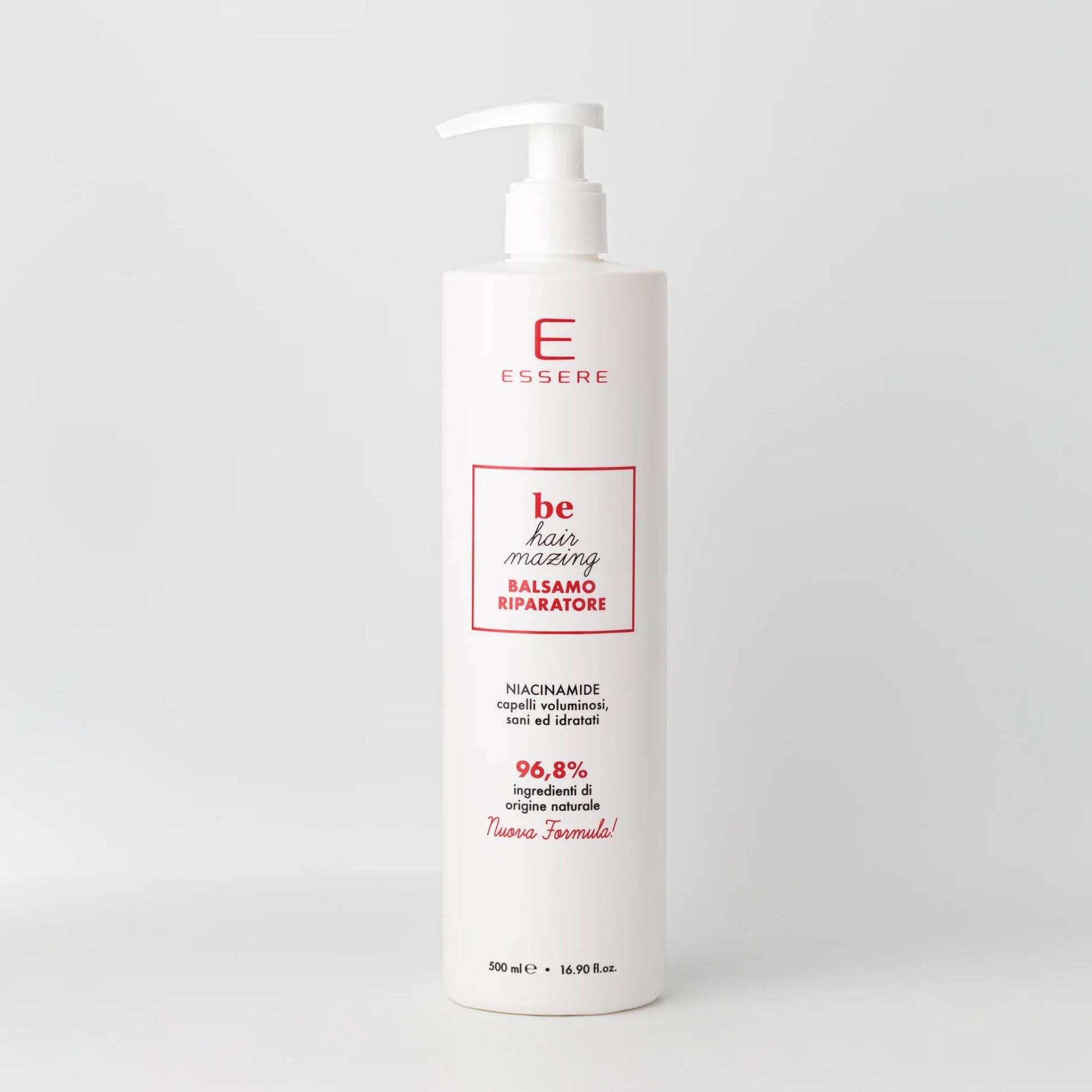 Balsamo Riparatore Niacinamide - 500ml