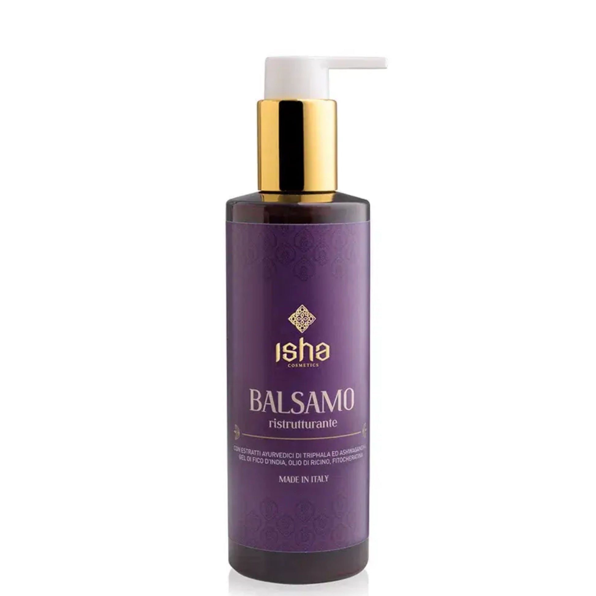 Balsamo Ristrutturante
