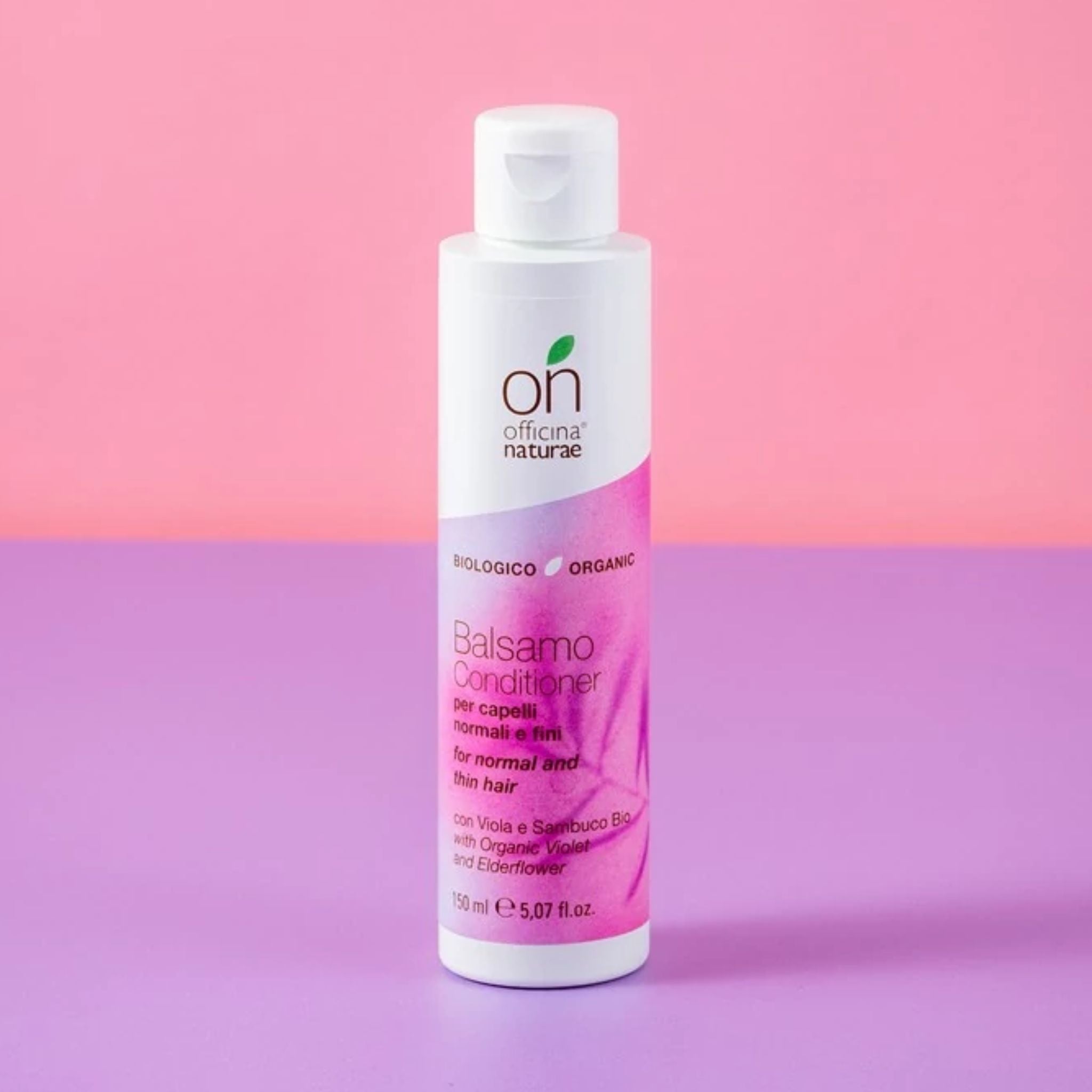 Balsamo per capelli normali e fini