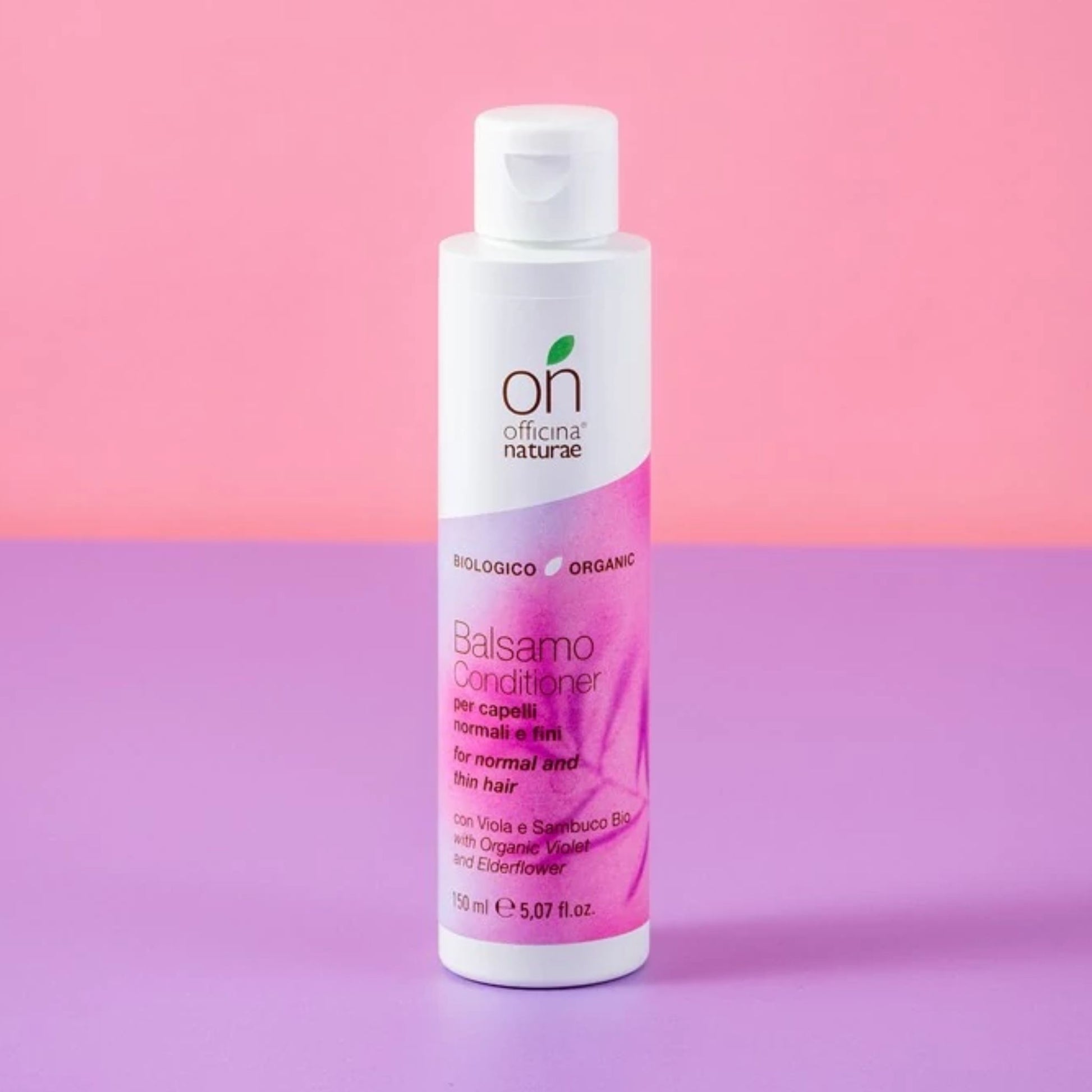 Balsamo per capelli normali e fini