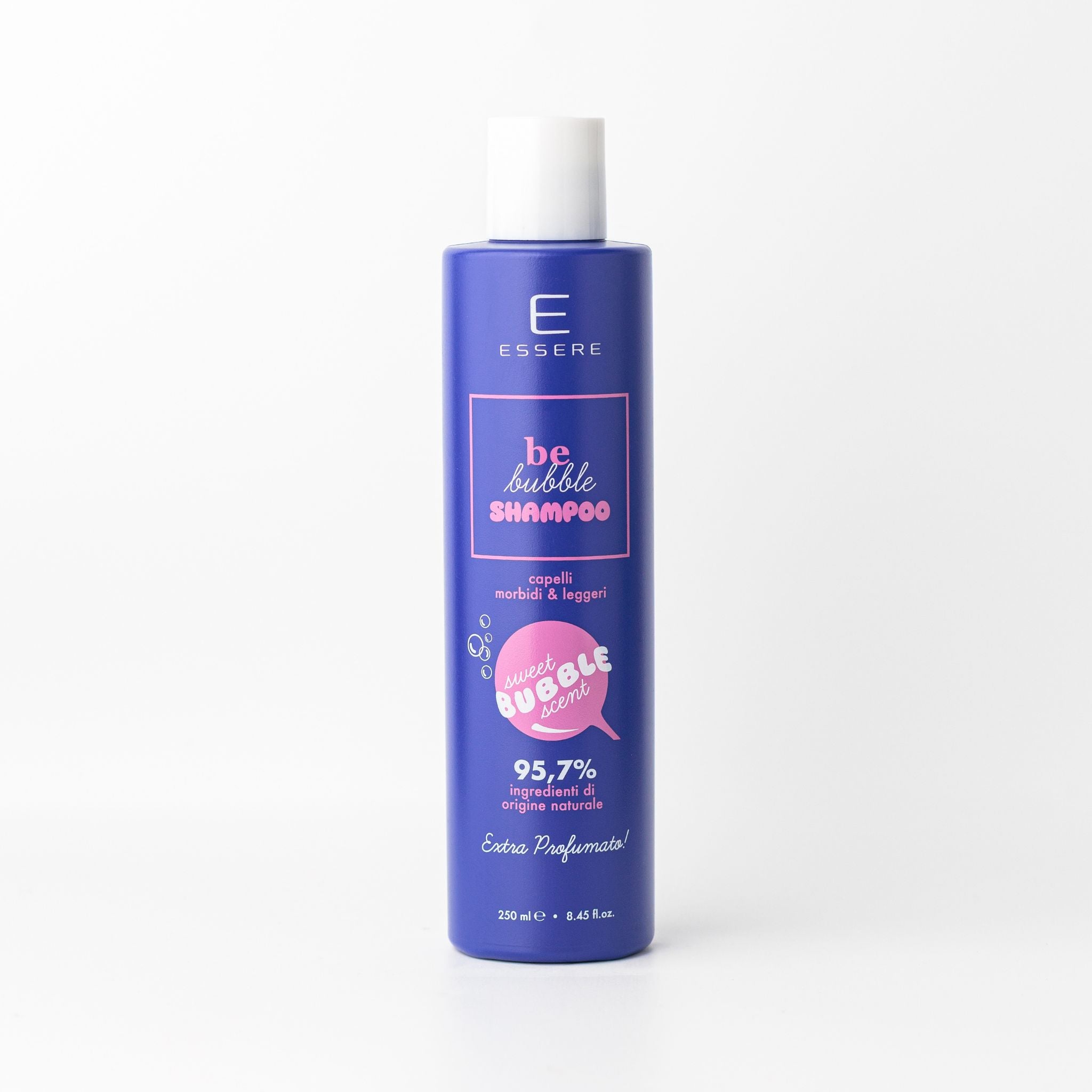 Be Bubble Shampoo