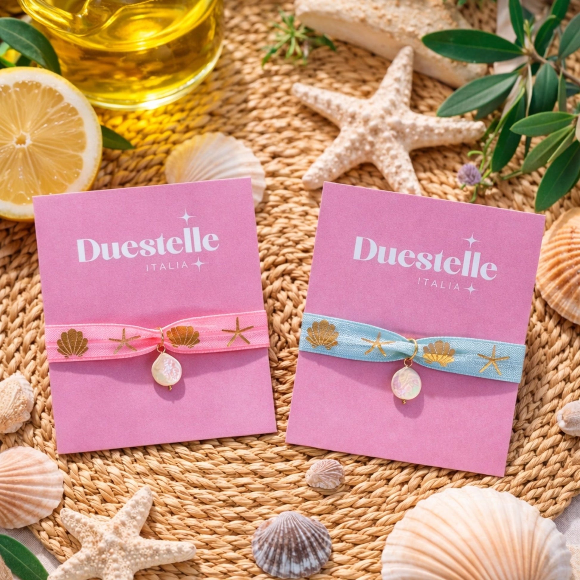 Bracciale con Perla Keshi