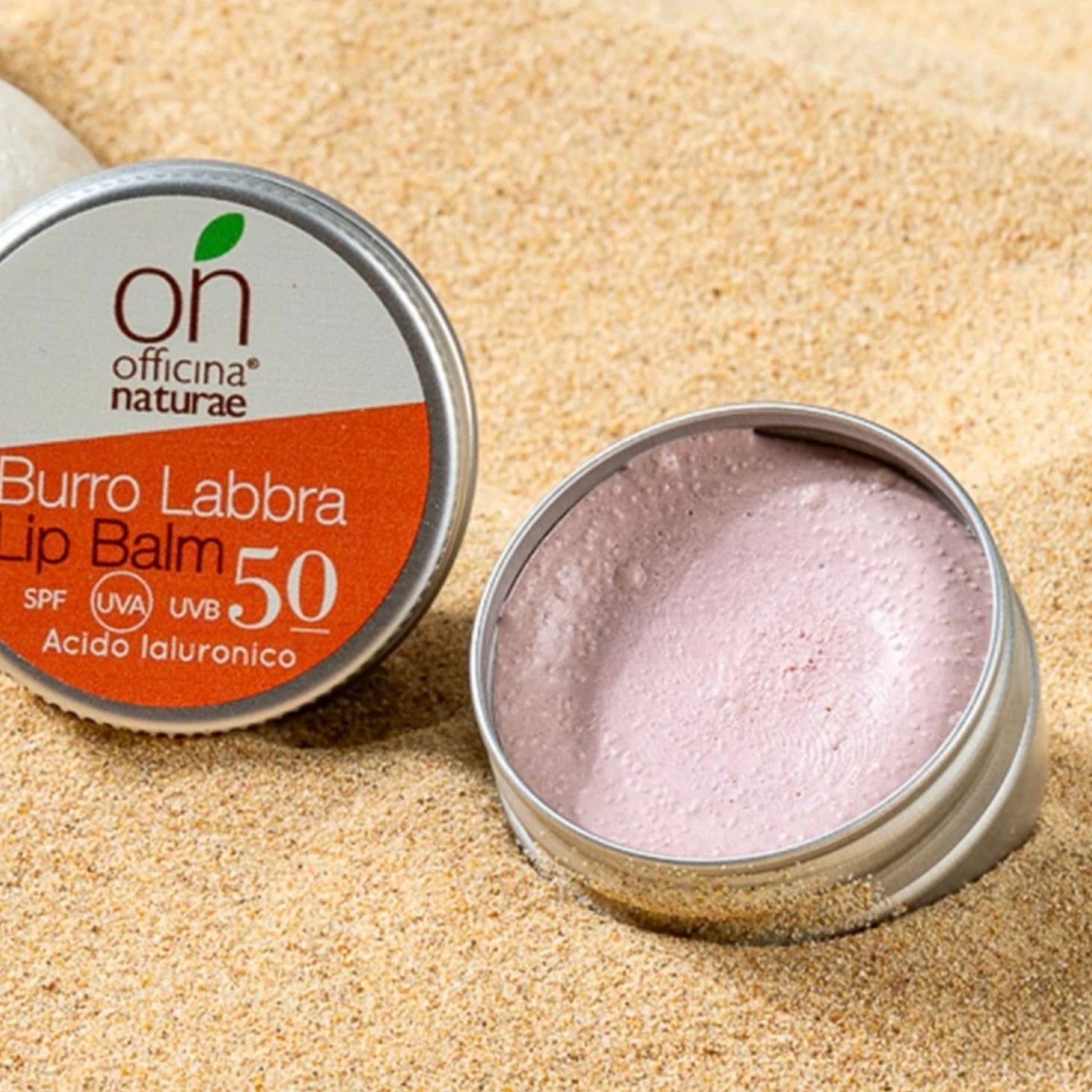 Burro Labbra SPF 50
