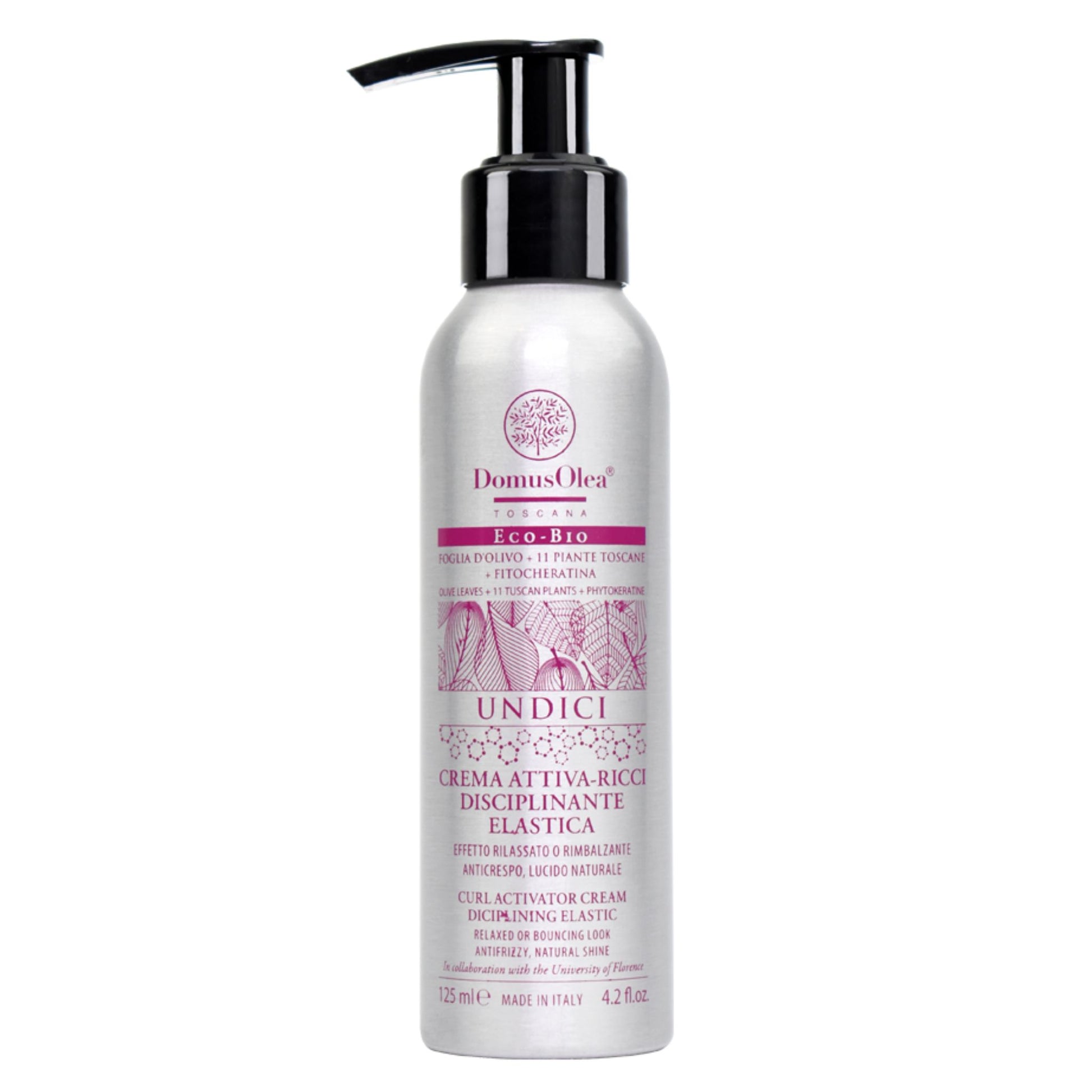 CREMA ATTIVA-RICCI DISCIPLINANTE ELASTICA