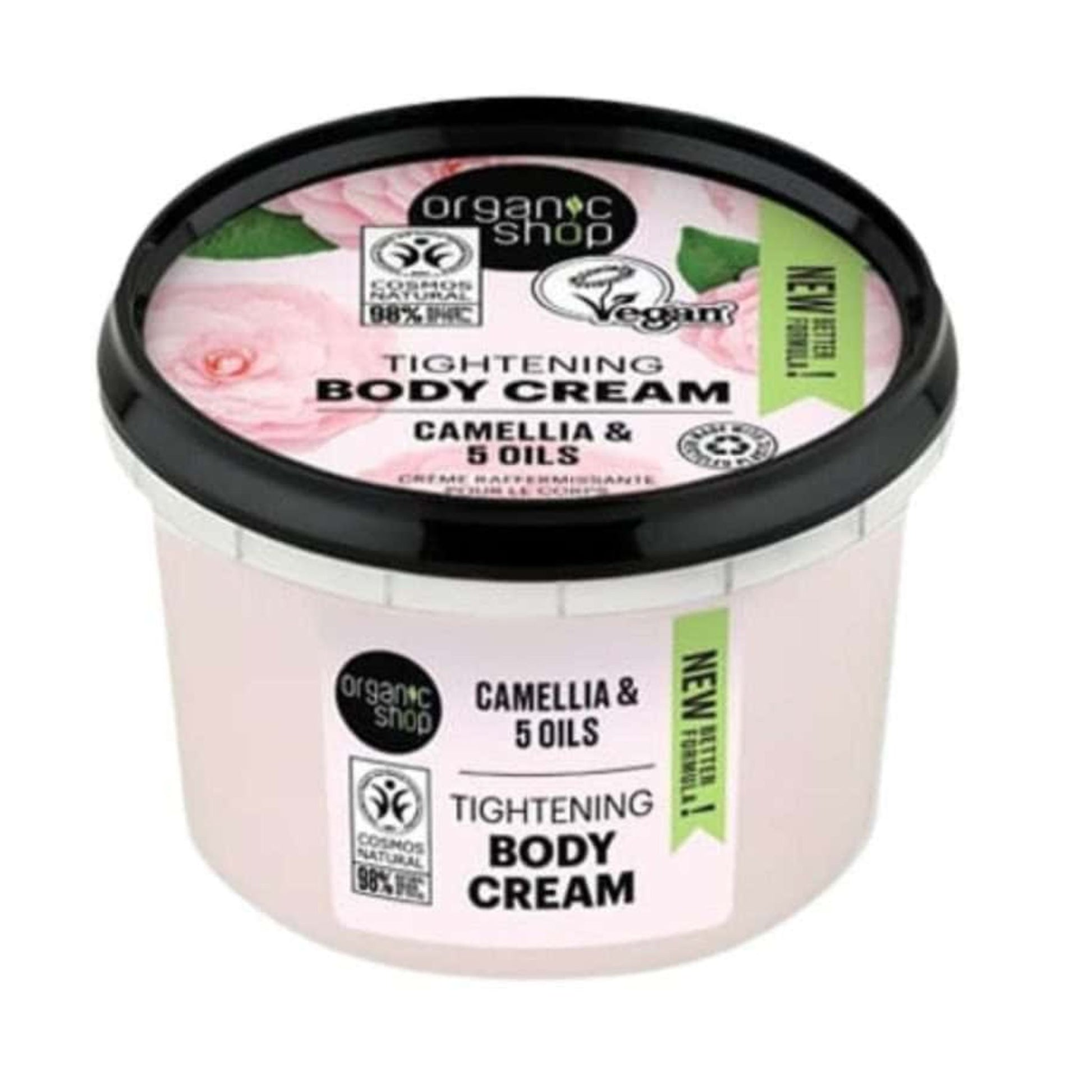 CREMA CORPO ALLA CAMELIA