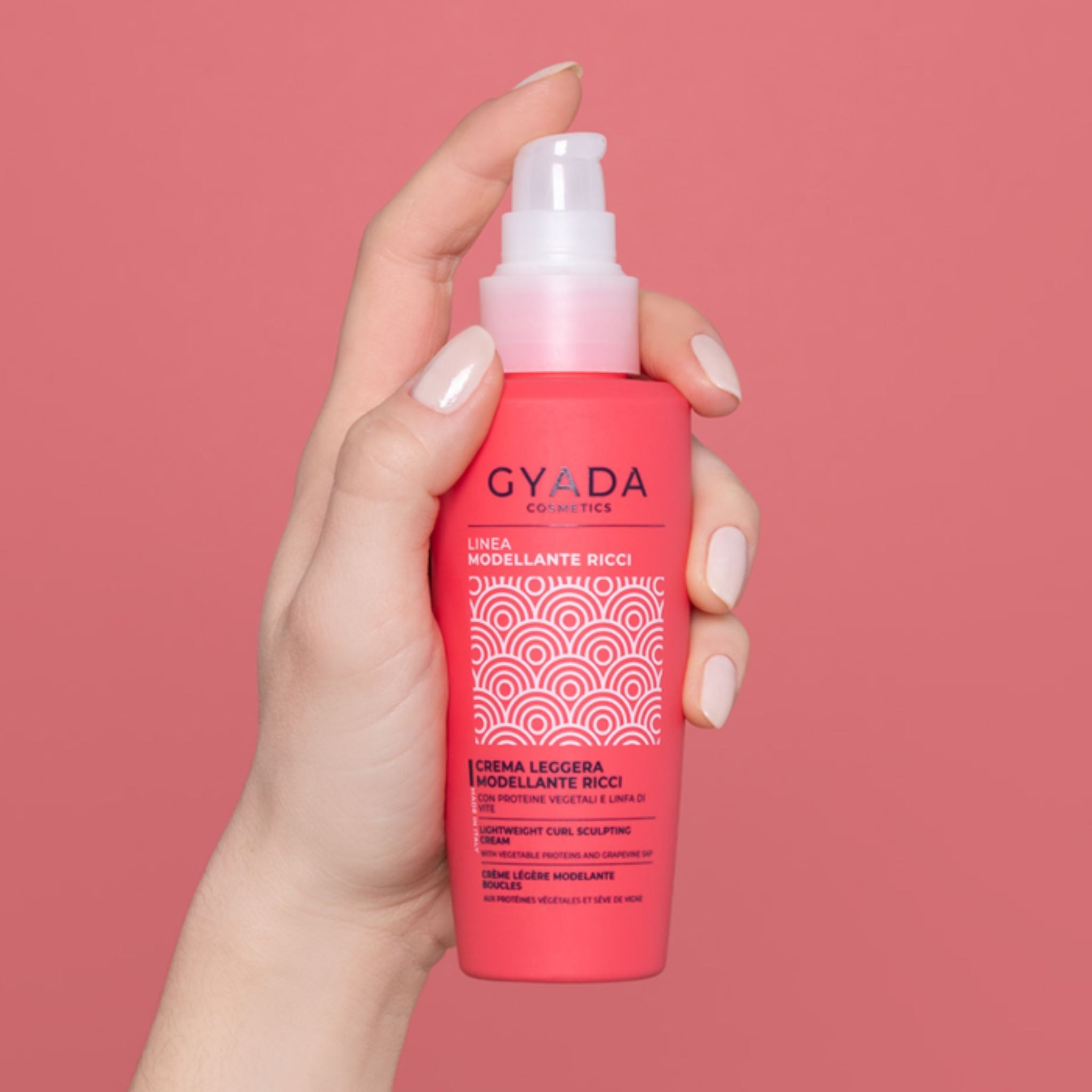 CREMA LEGGERA MODELLANTE RICCI