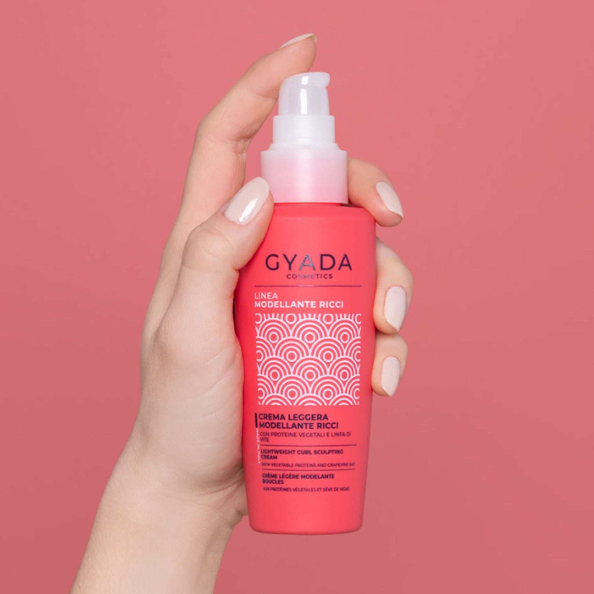 CREMA LEGGERA MODELLANTE RICCI
