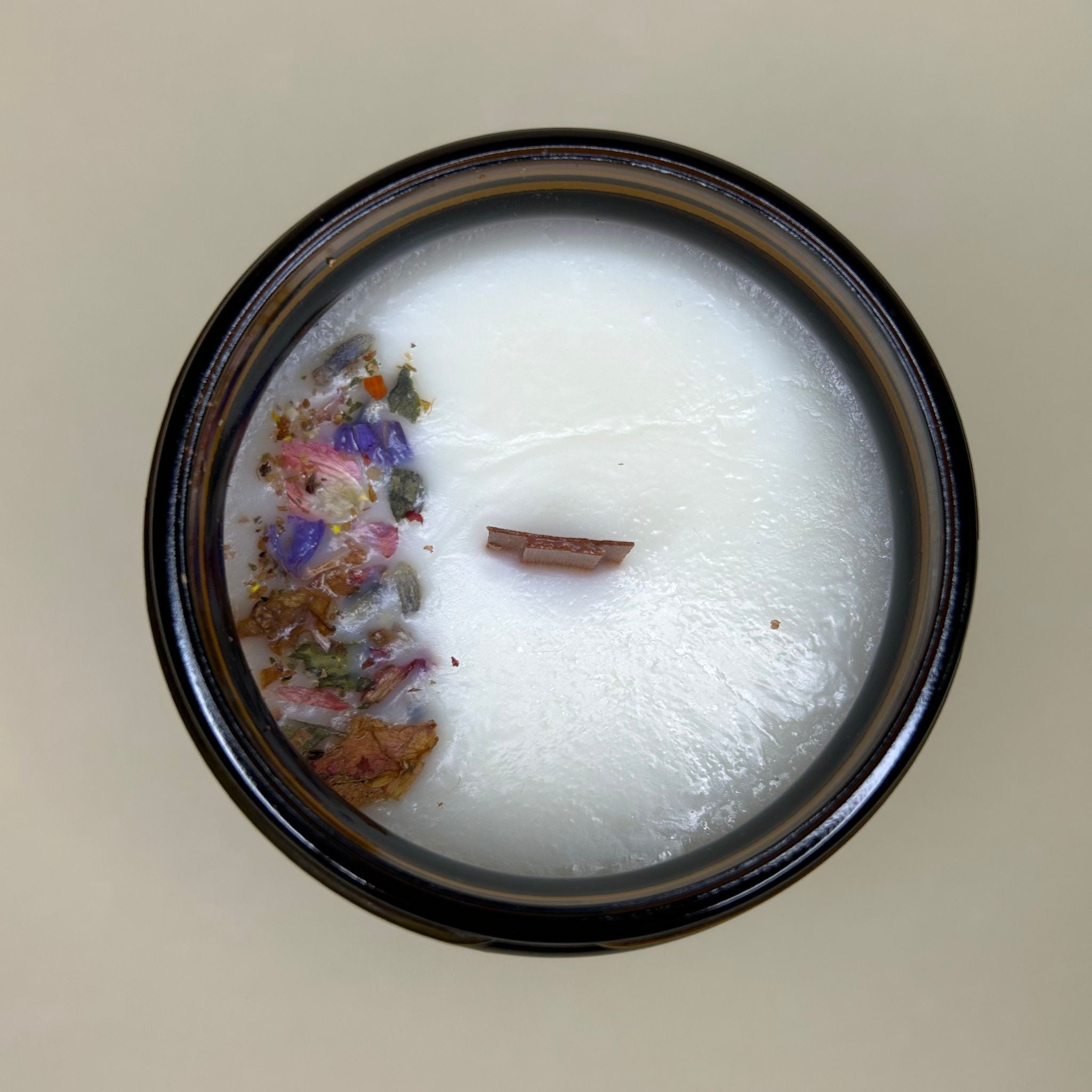 Candela Natalizia Arancia e Cannella