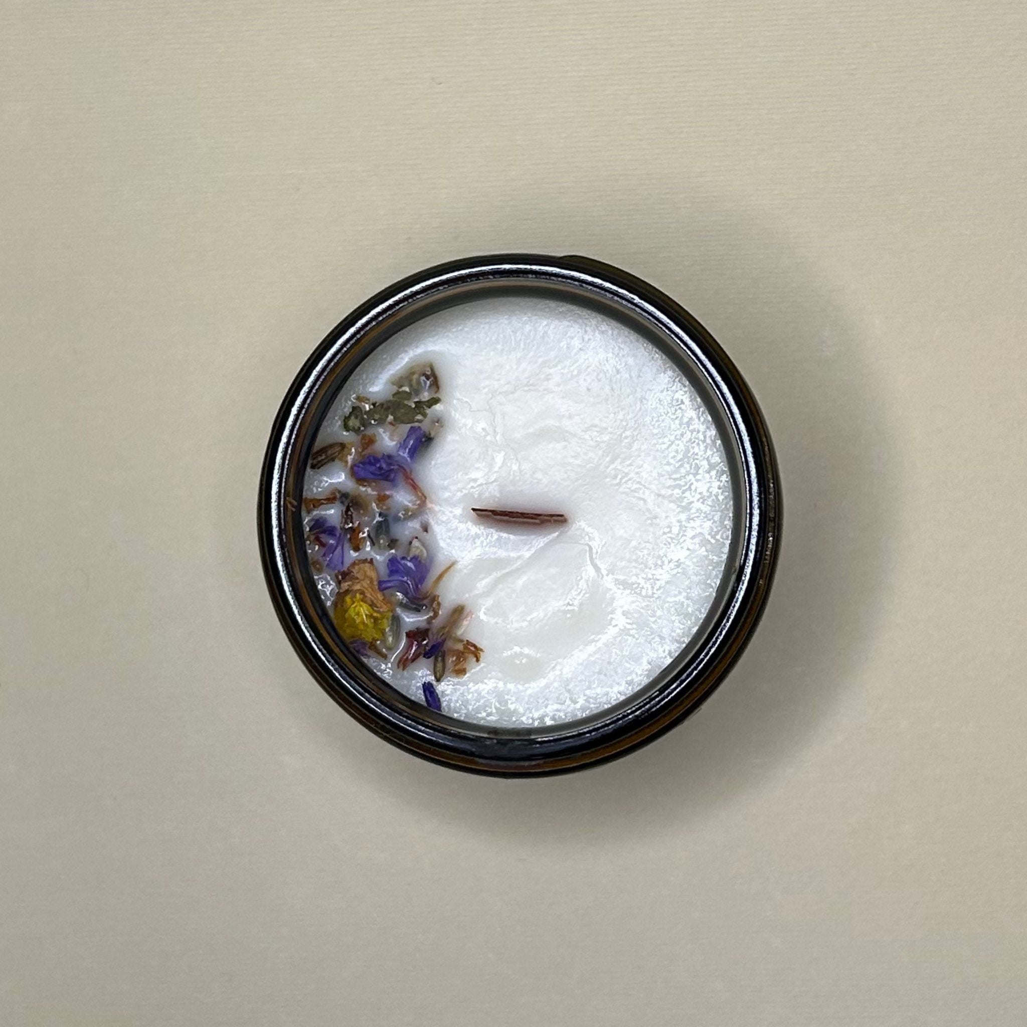 Candela di Natale Mela e Cannella