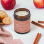 Candela profumata APPLE CIDER
