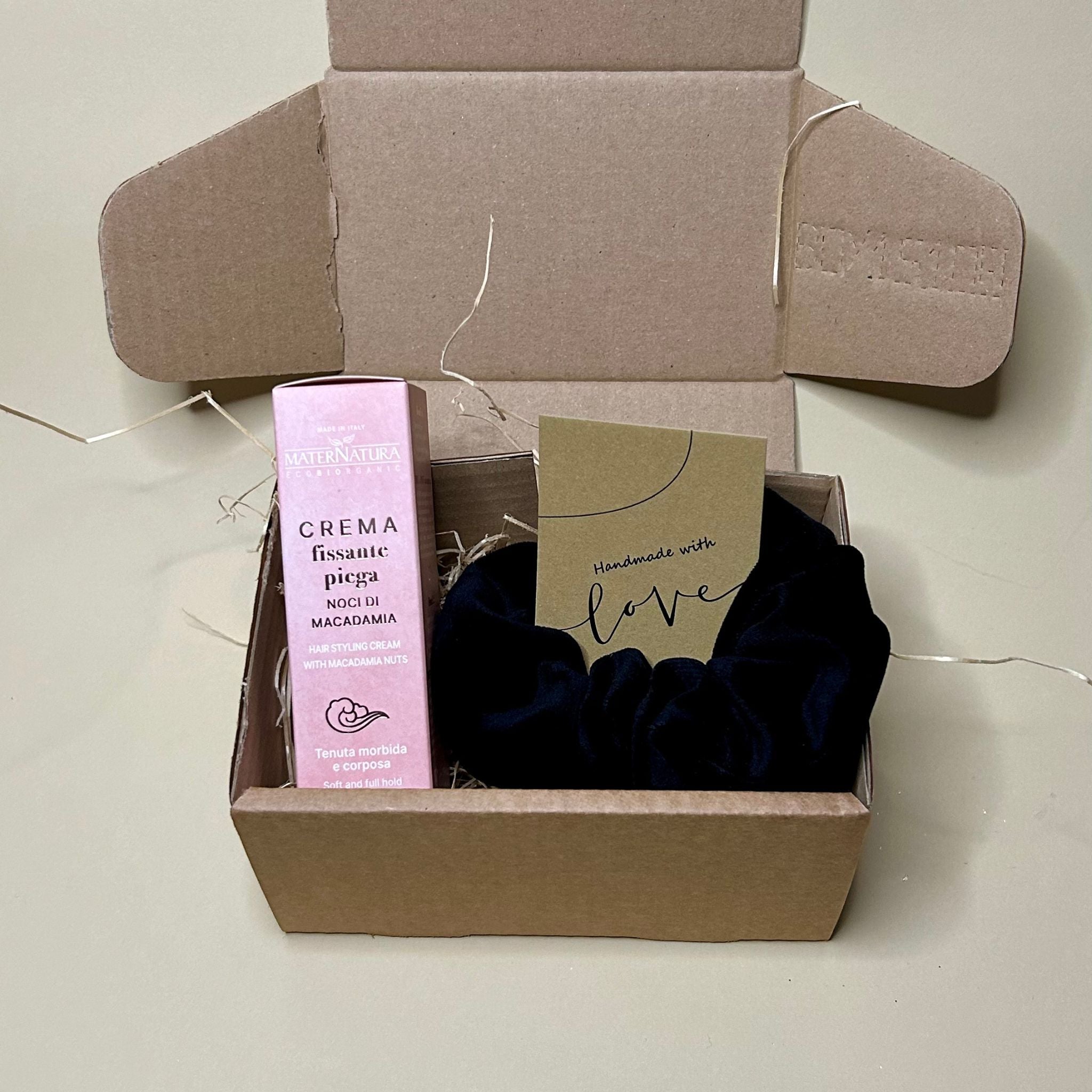 Cofanetto regalo capelli
