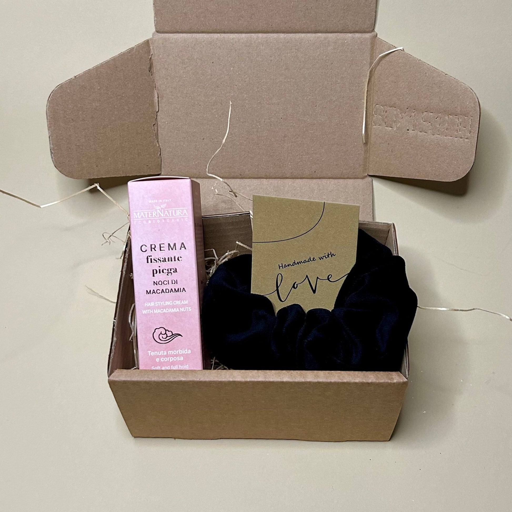 Cofanetto regalo capelli
