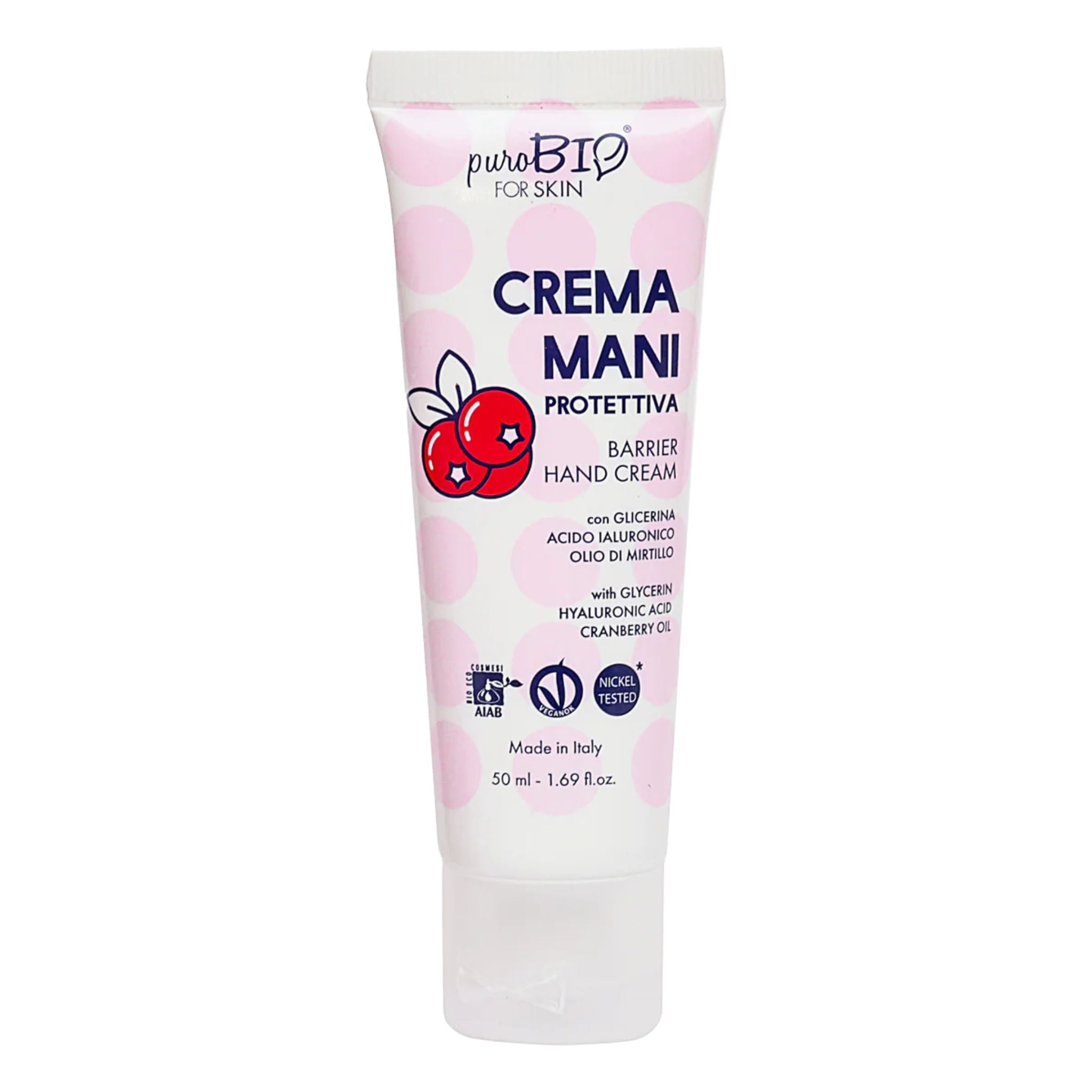 Crema Mani Protettiva