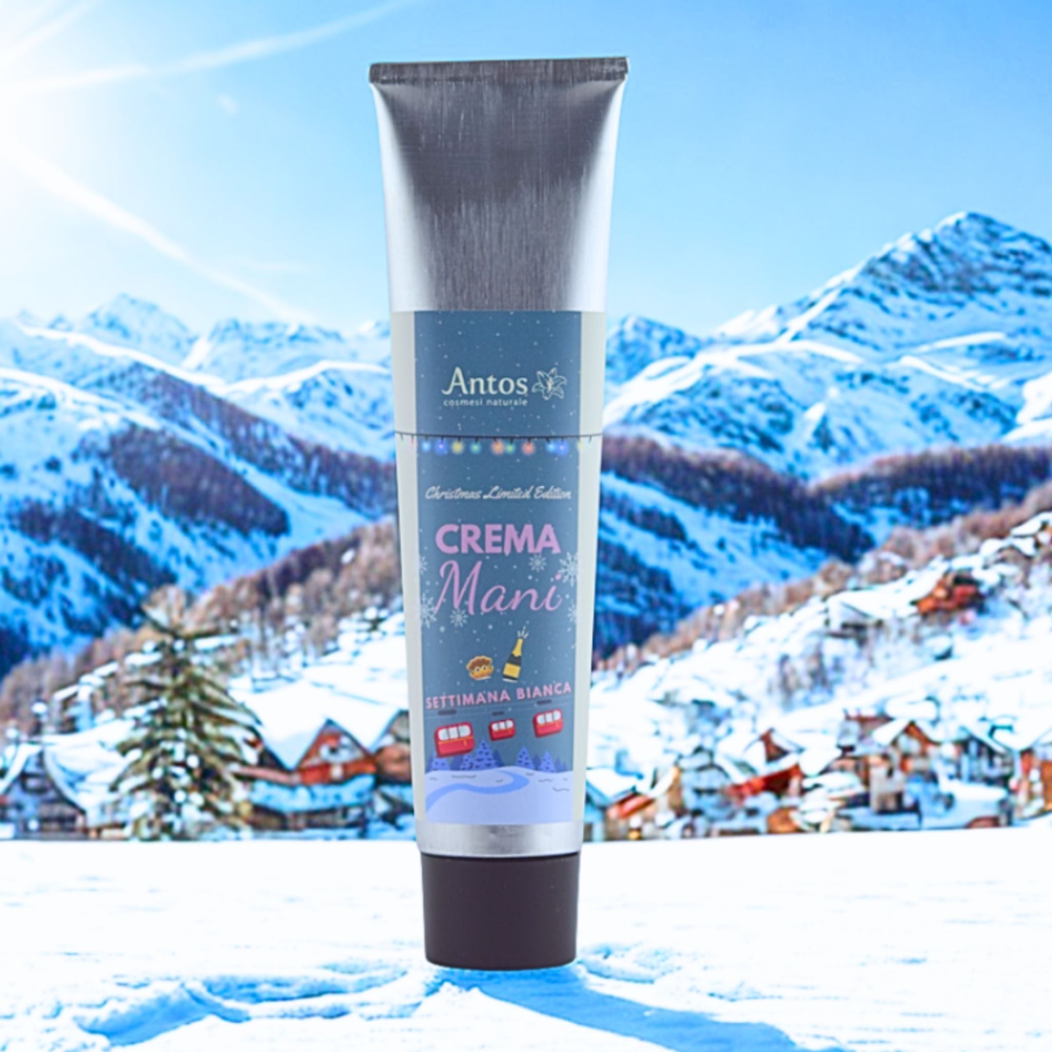 Crema Mani Settimana Bianca 