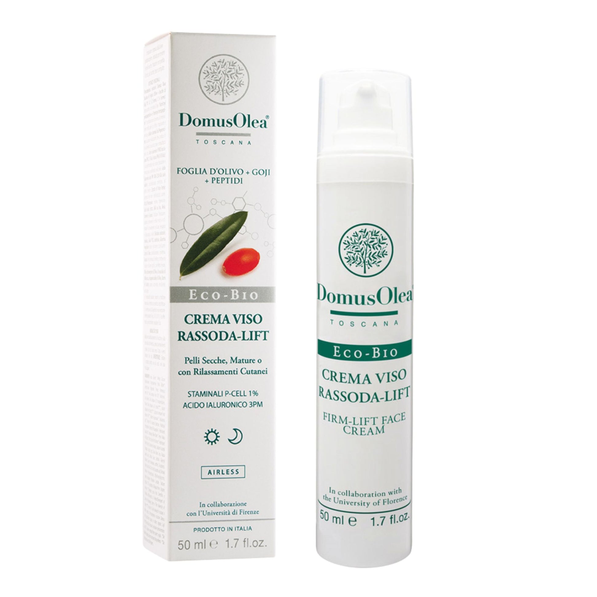 Crema Viso Rassoda Lift
