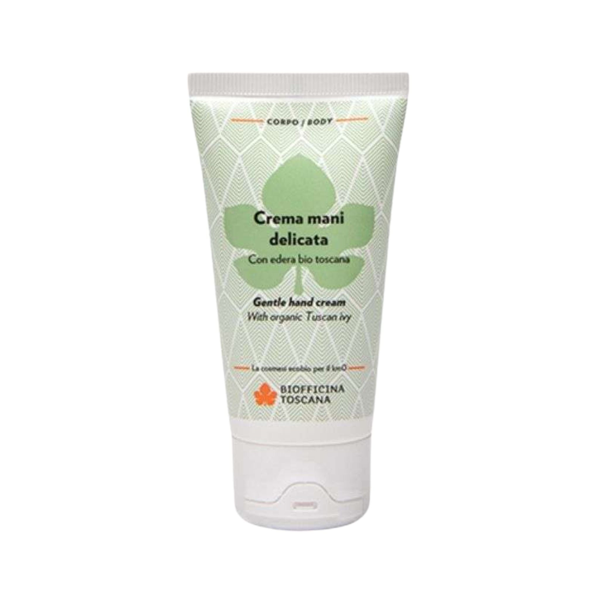 Crema mani delicata

