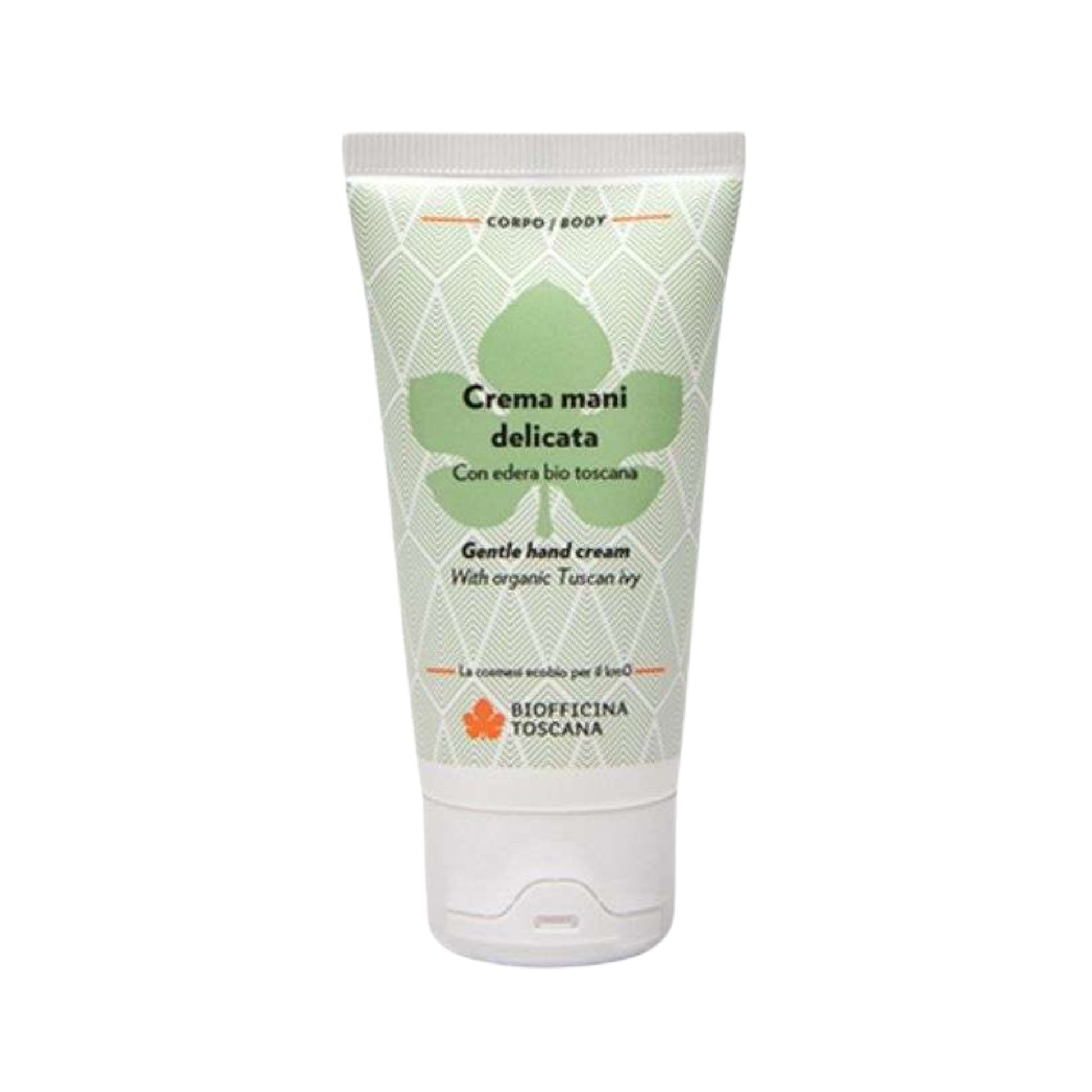 Crema mani delicata
