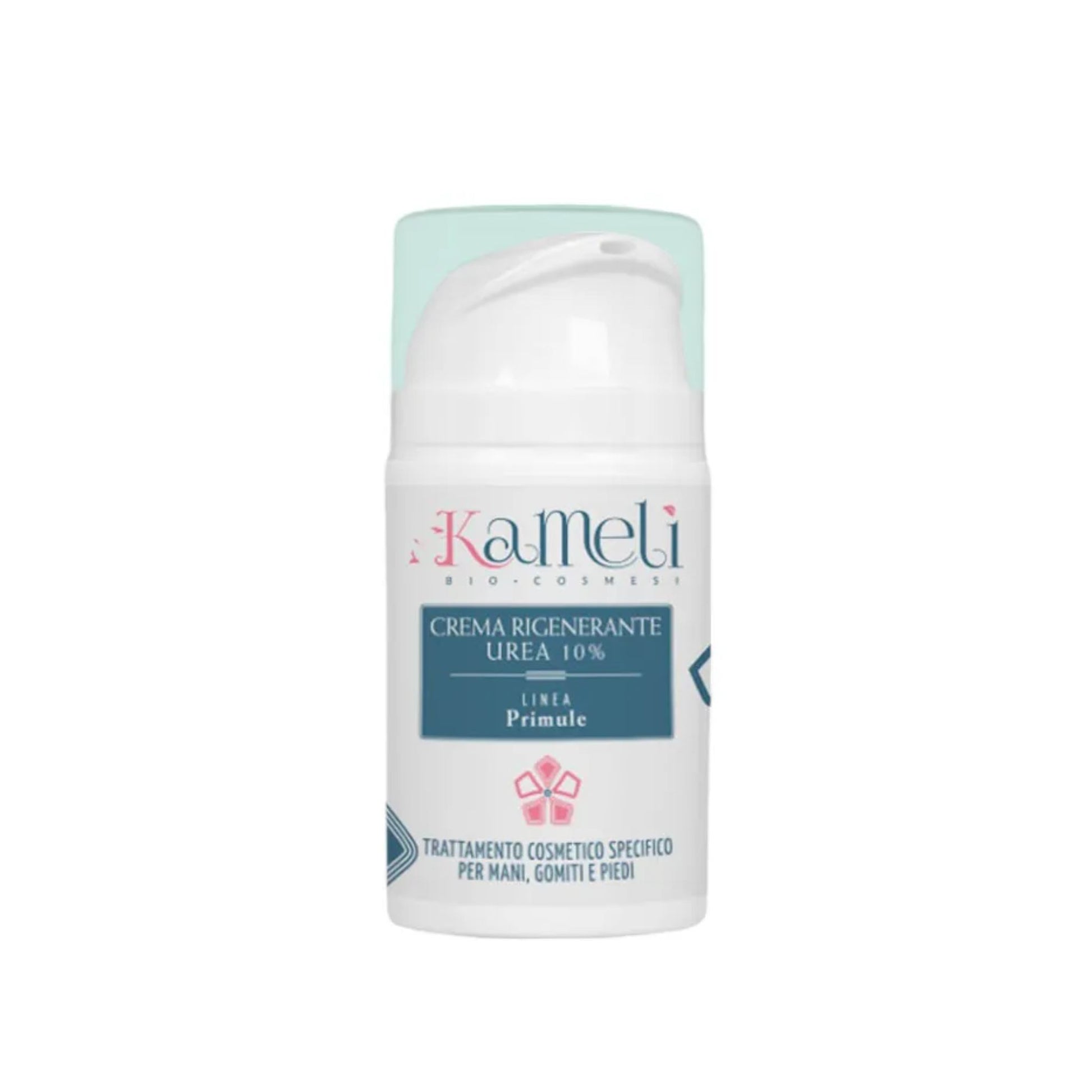 Crema rigenerante Urea 10%