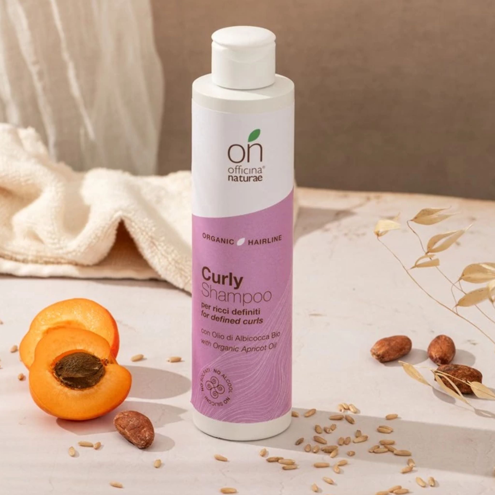 Curly Shampoo