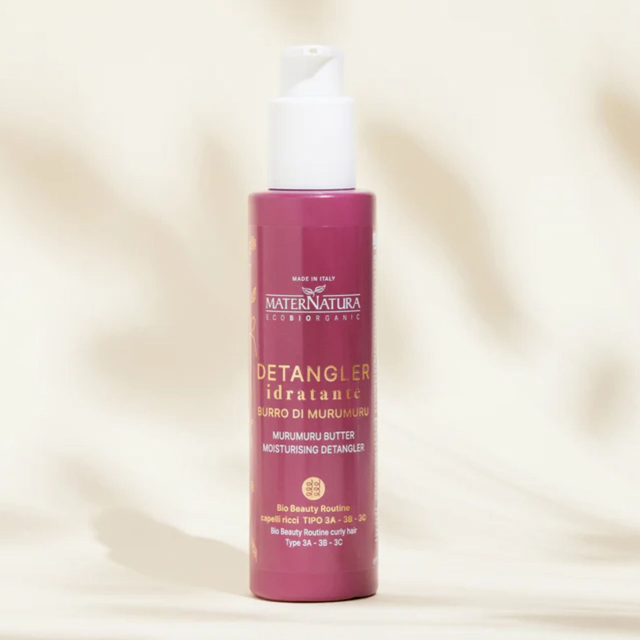 Detangler Idratante Capelli Ricci al Burro di Murumuru
