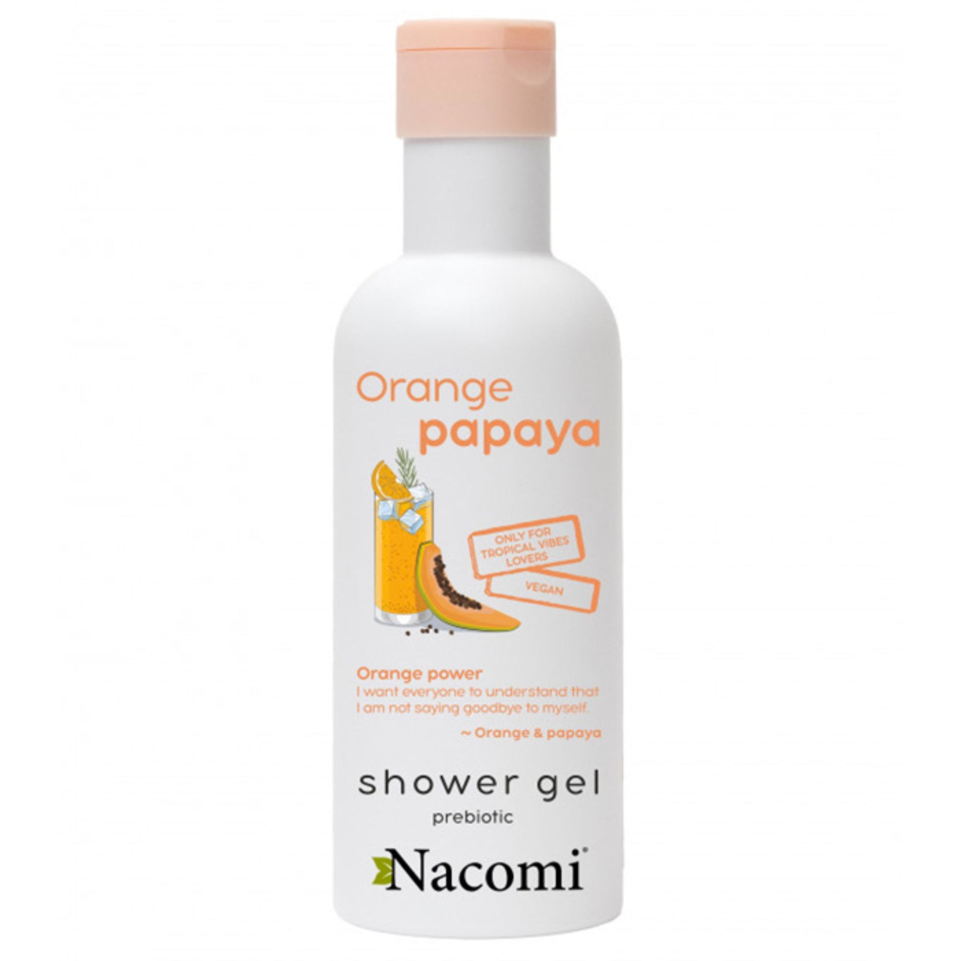  GEL DOCCIA ARANCIA & PAPAYA