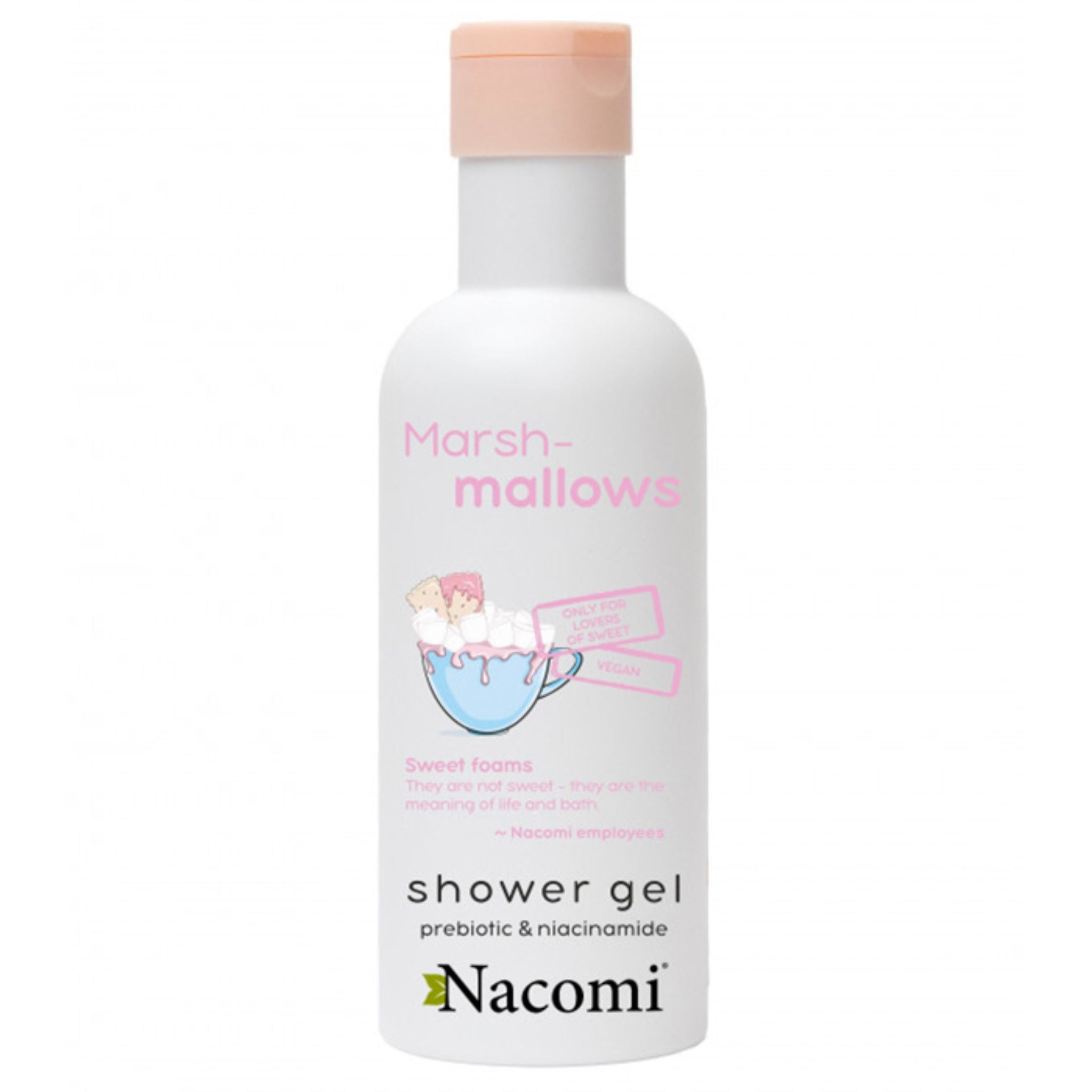 GEL DOCCIA MARSHMALLOW