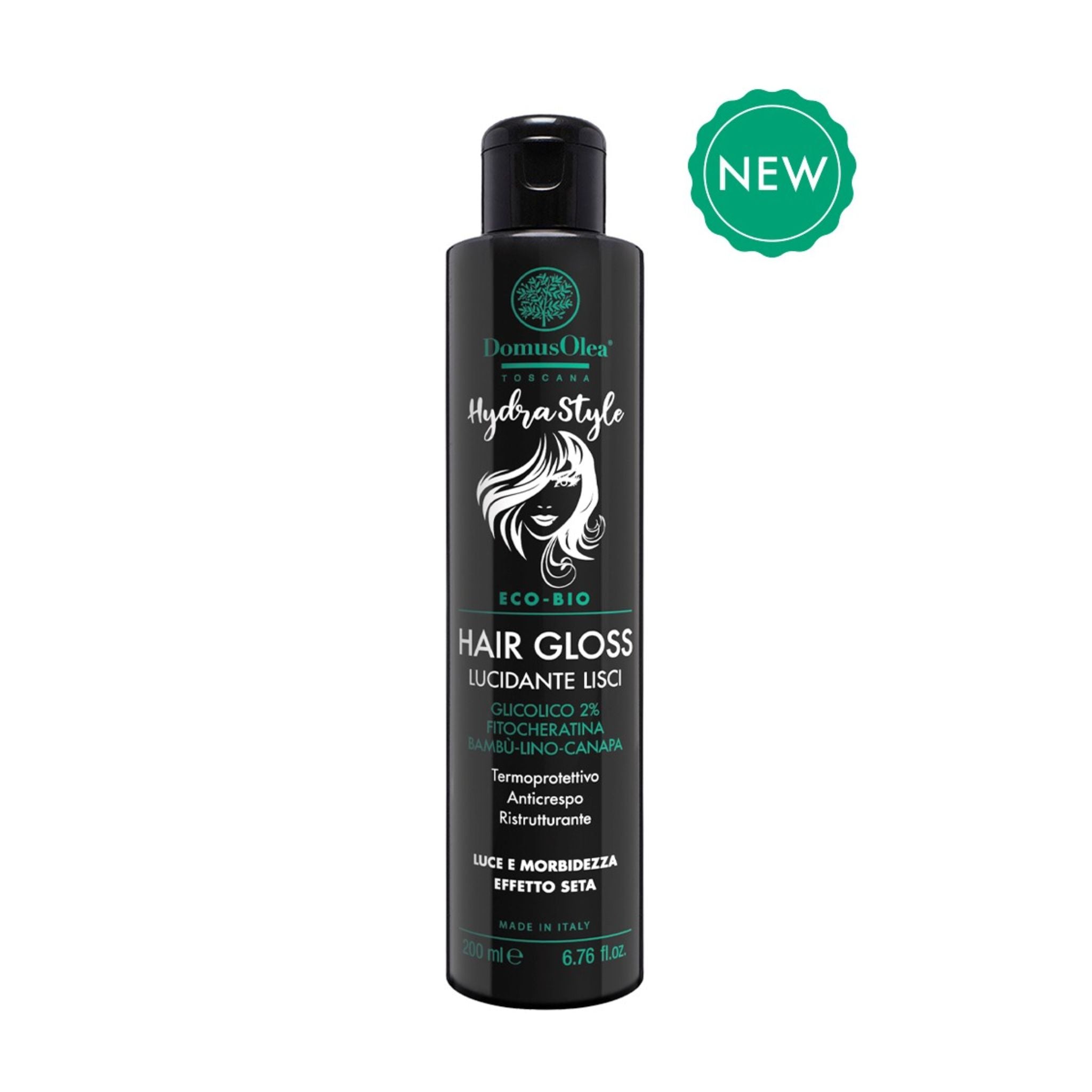 HAIR GLOSS LUCIDANTE LISCI 