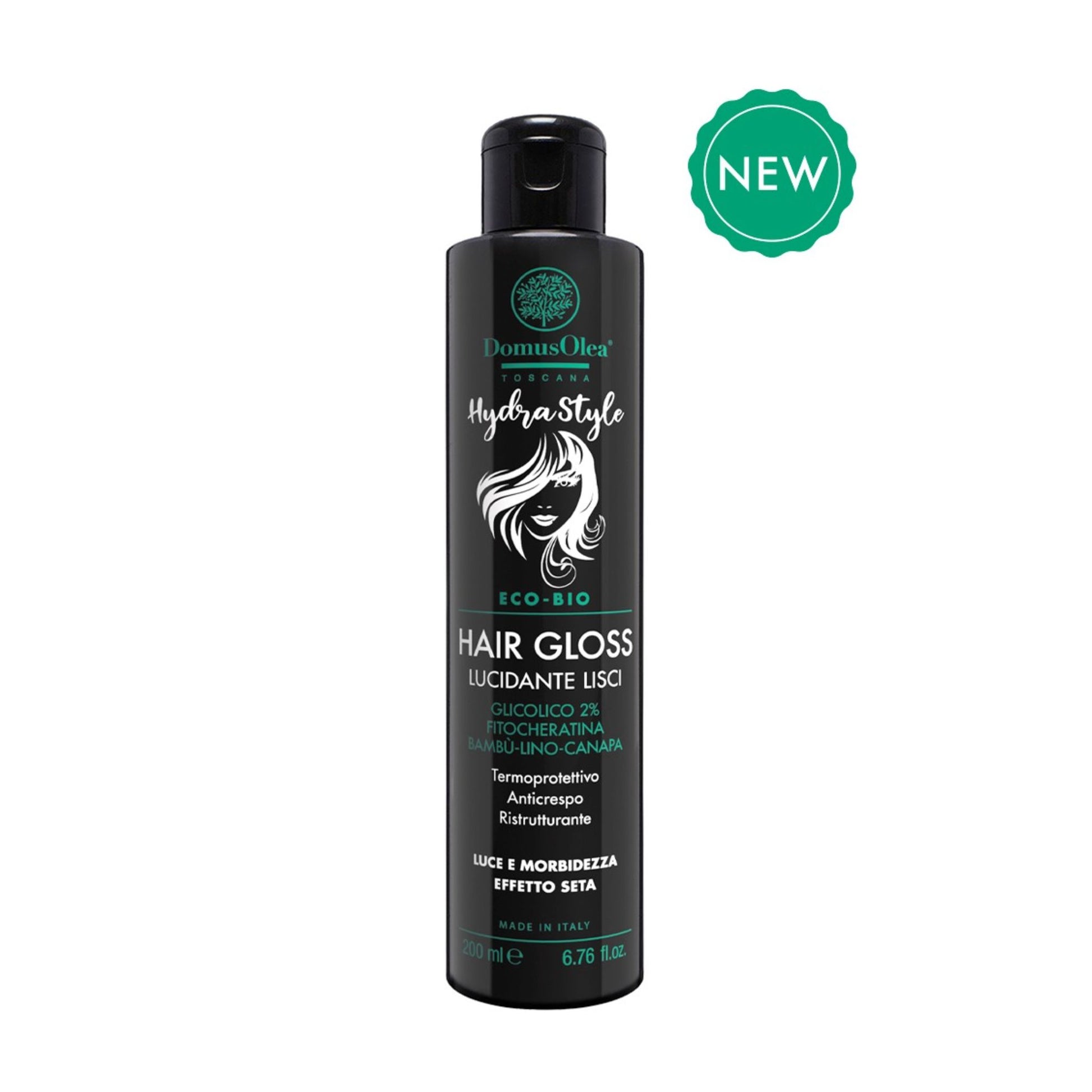 HAIR GLOSS LUCIDANTE LISCI 