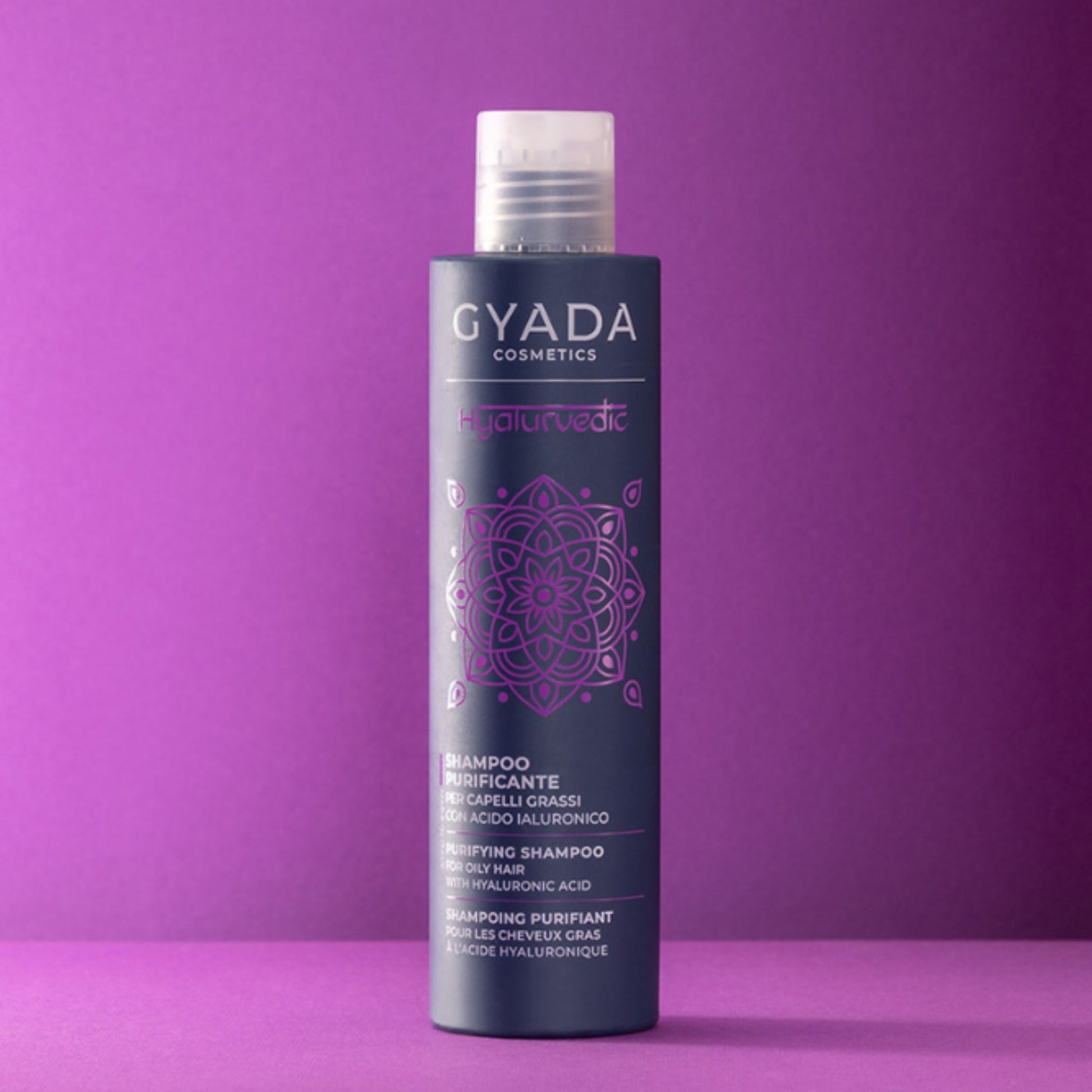 HYALURVEDIC SHAMPOO PURIFICANTE