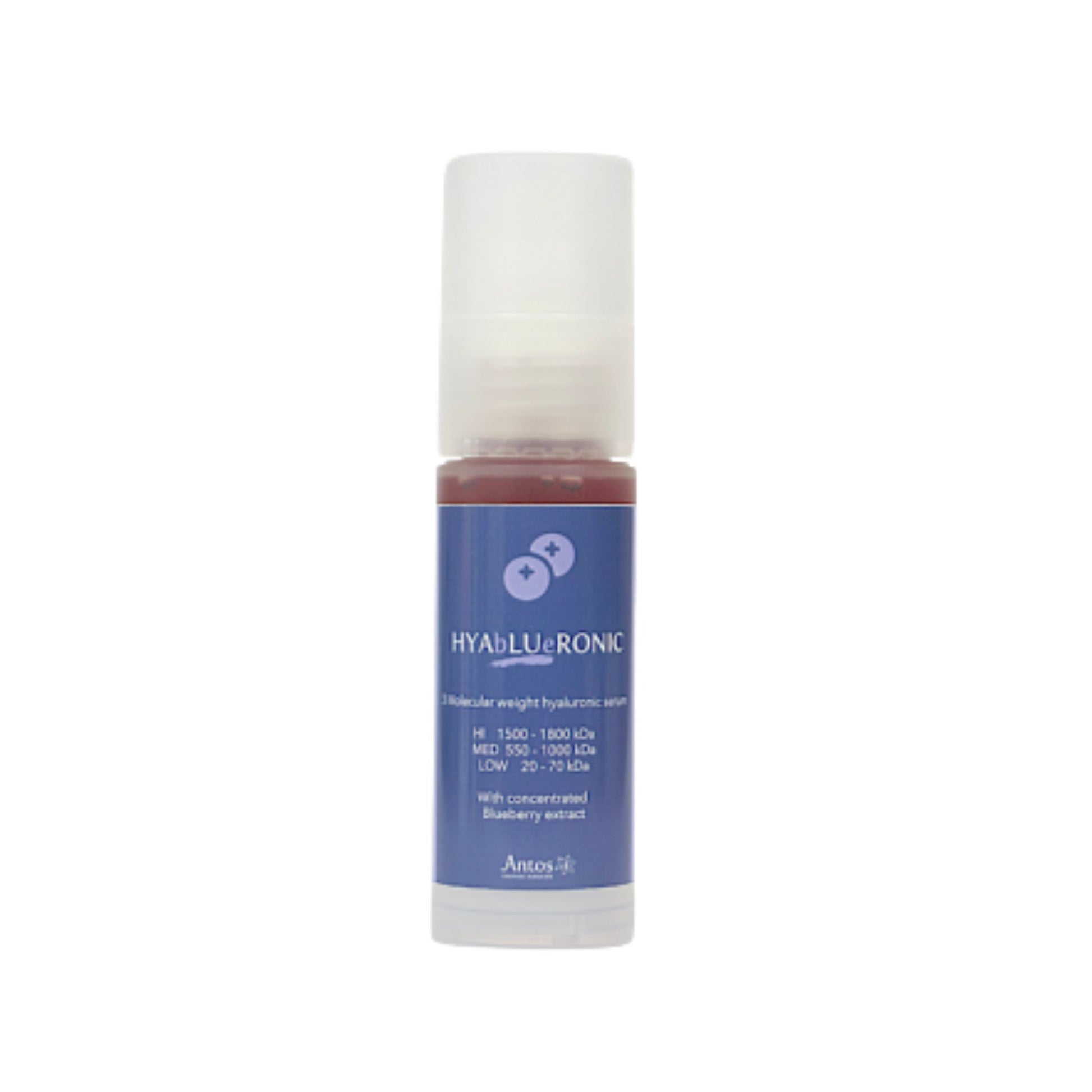 Hyablueronic - Siero acido ialuronico tre pesi molecolari