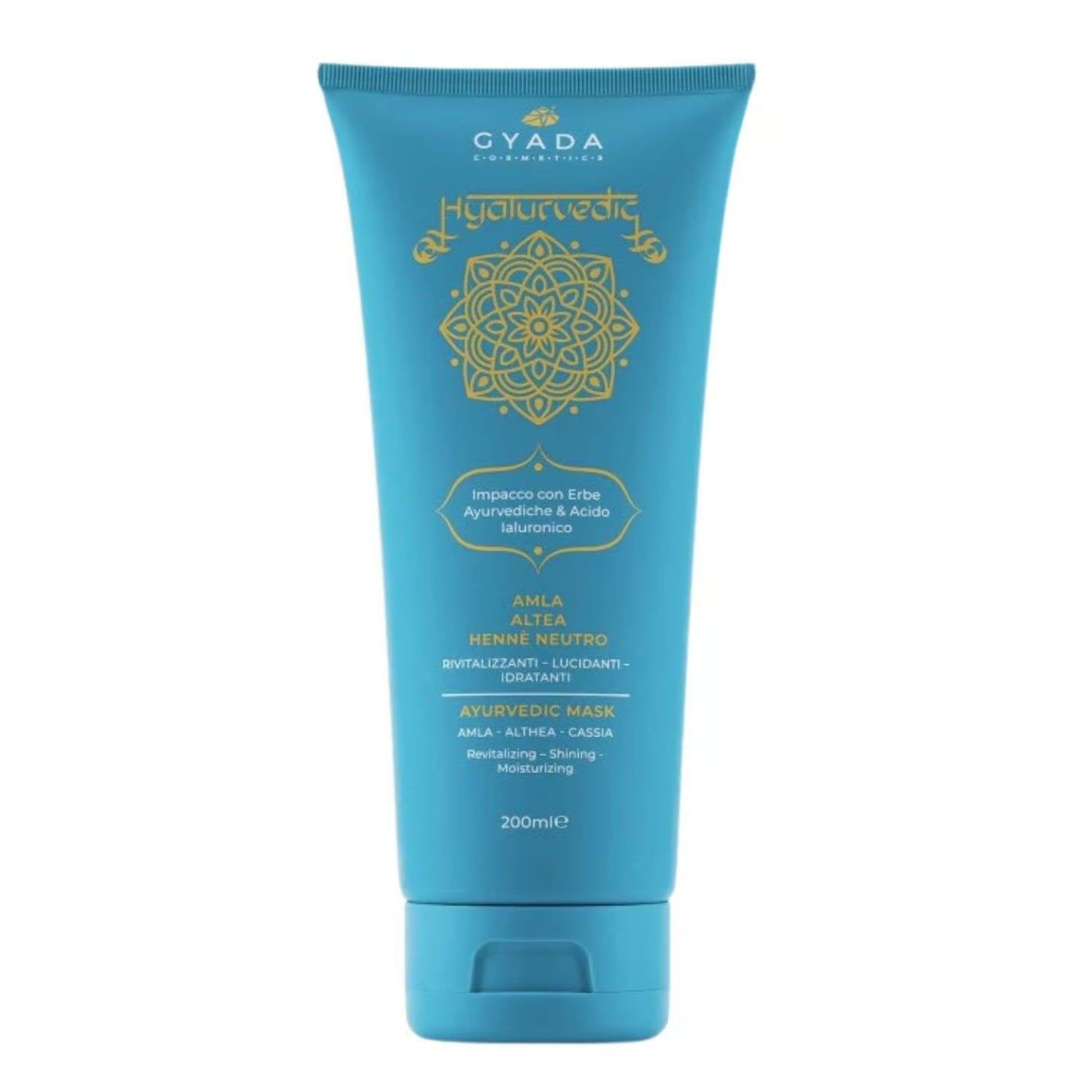 Hyalurvedic Impacco Ayurvedico Rivitalizzante