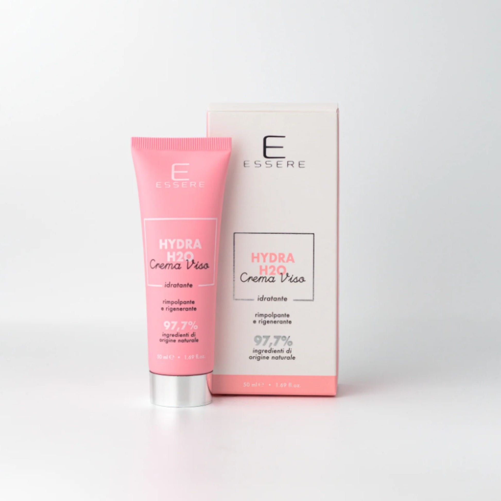 Hydra H2O - Crema Viso Idratante