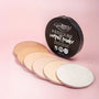 INDISSOLUBLE COMPACT POWDER
