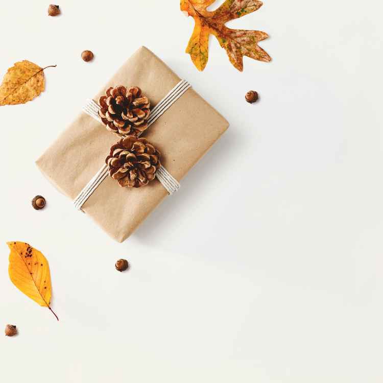 Idee regalo sostenibili