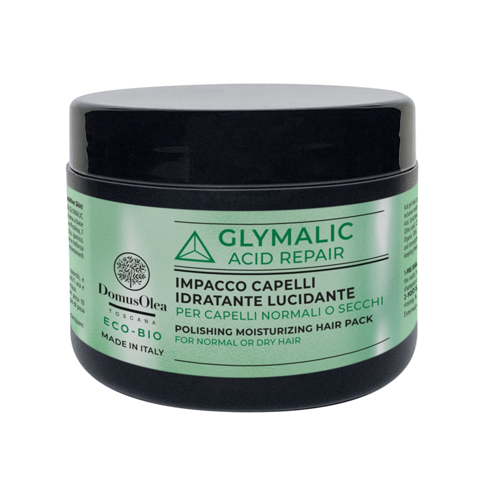 Impacco Capelli Idrantante Lucidante
